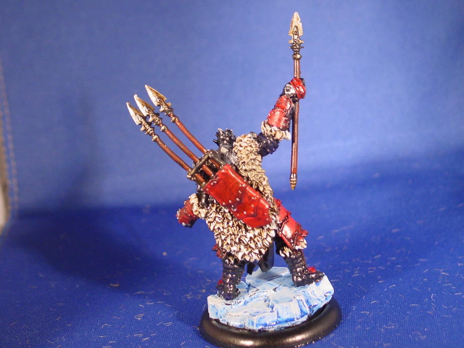 Hordes, Legion of Everblight, Blighted Ogrun Warspears