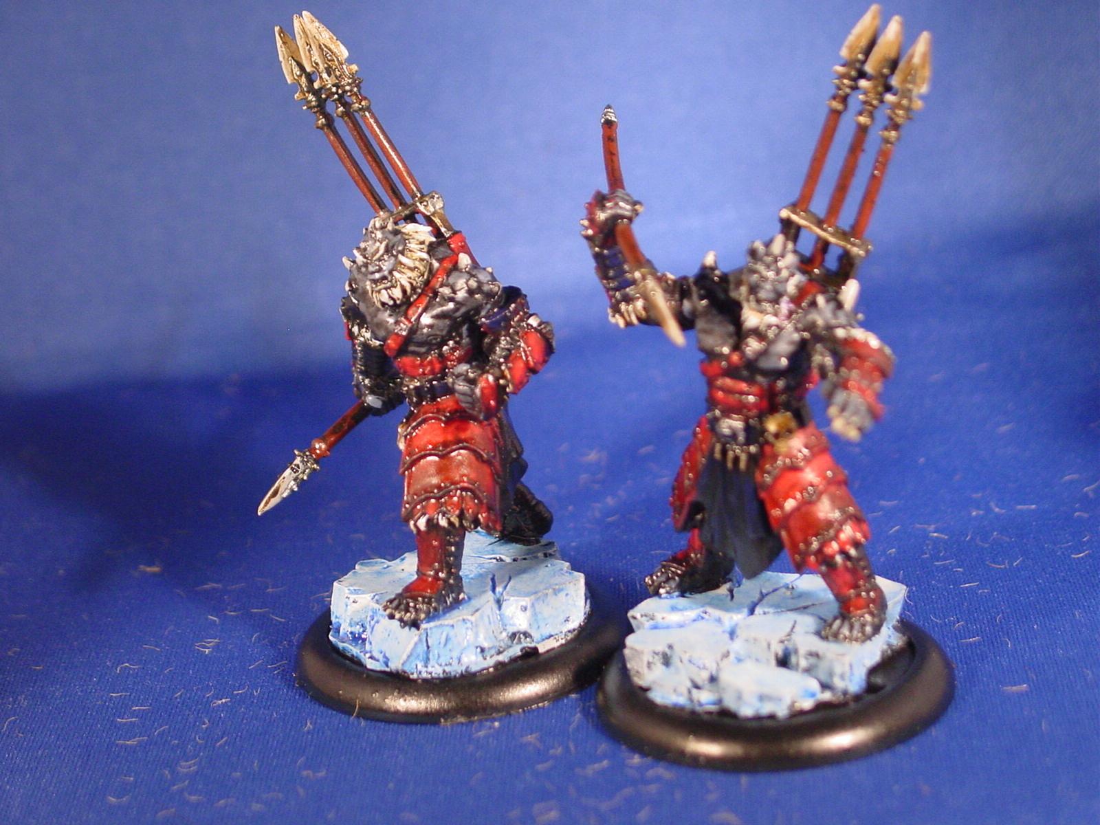 Hordes, Legion of Everblight, Blighted Ogrun Warspears