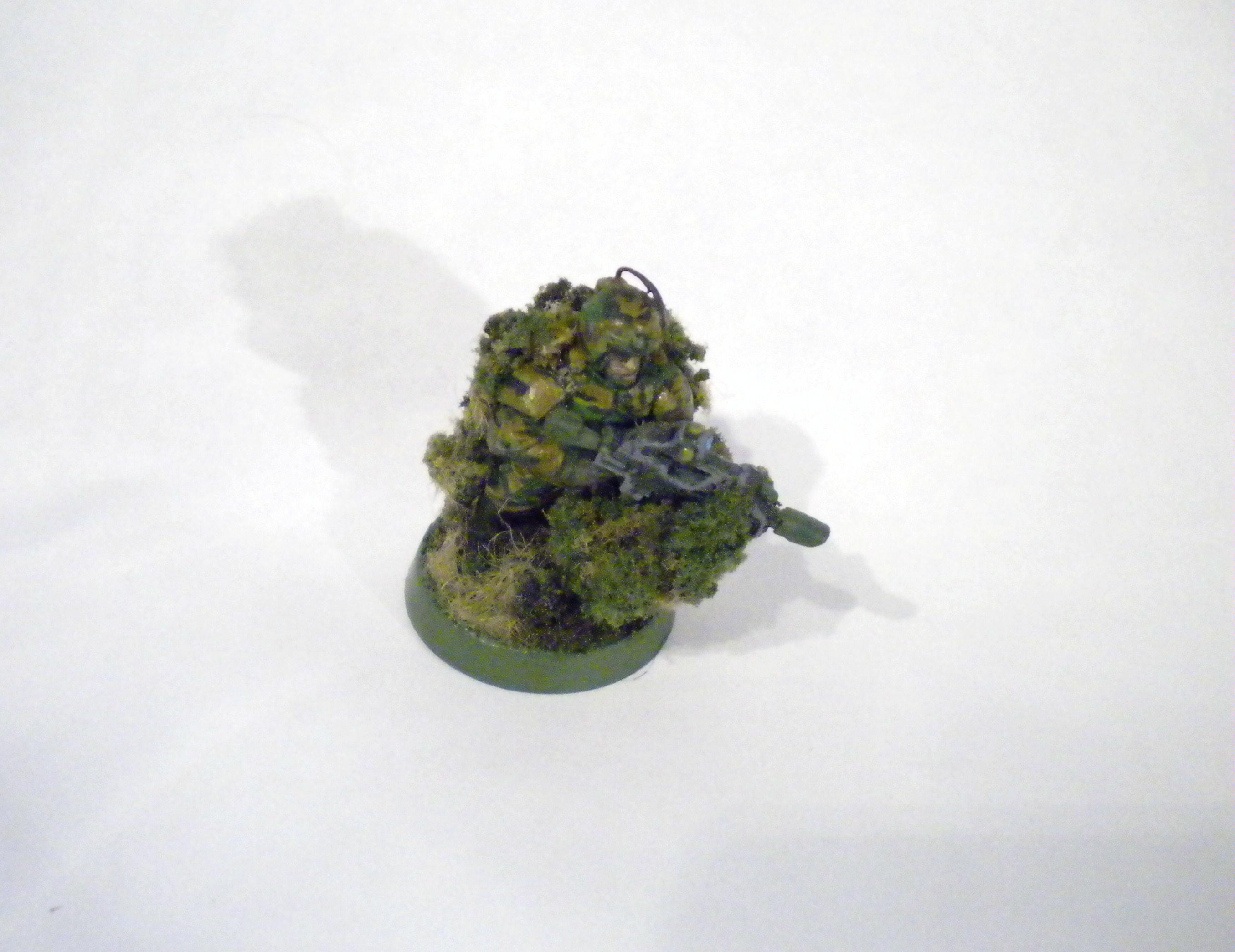 Warhammer 40,000, cameraWork