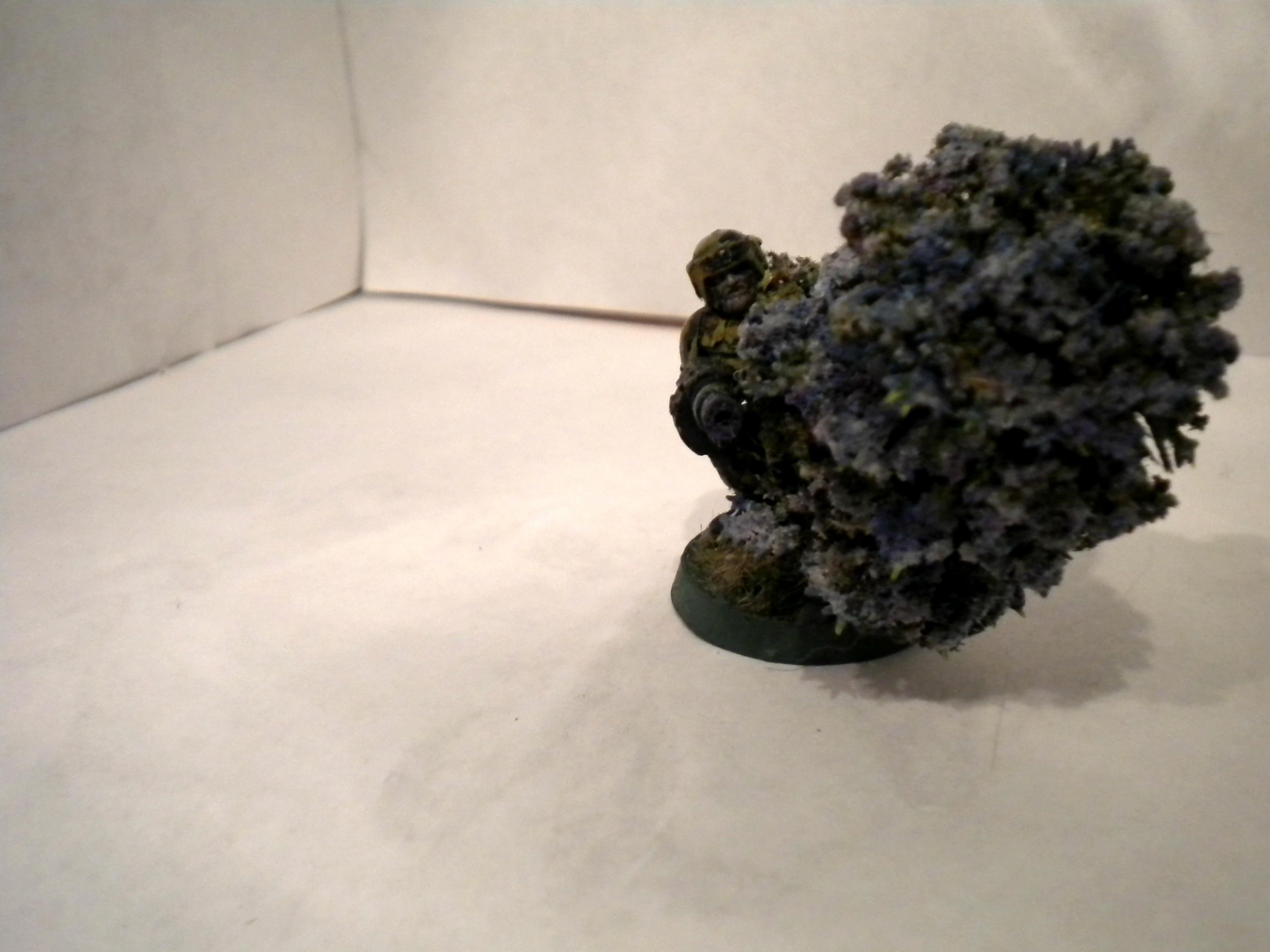 Cadians, Camouflage, Foliage, Imperial Guard, Warhammer 40,000