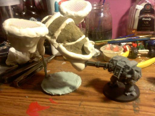 Blight Drone 