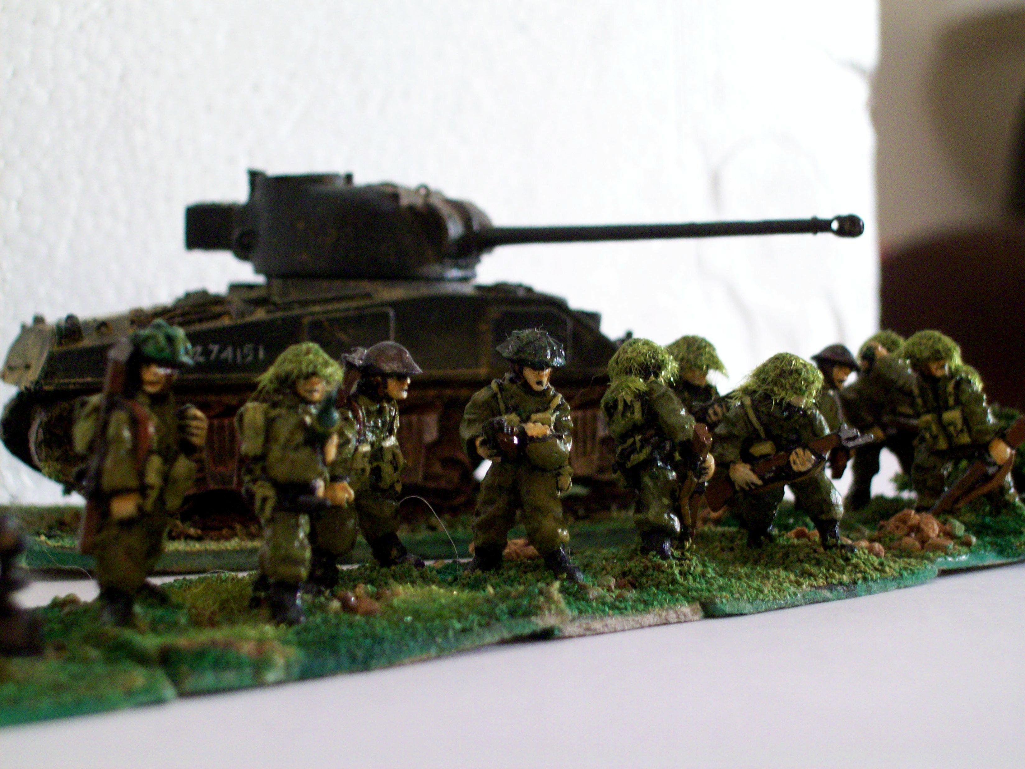 WWII British