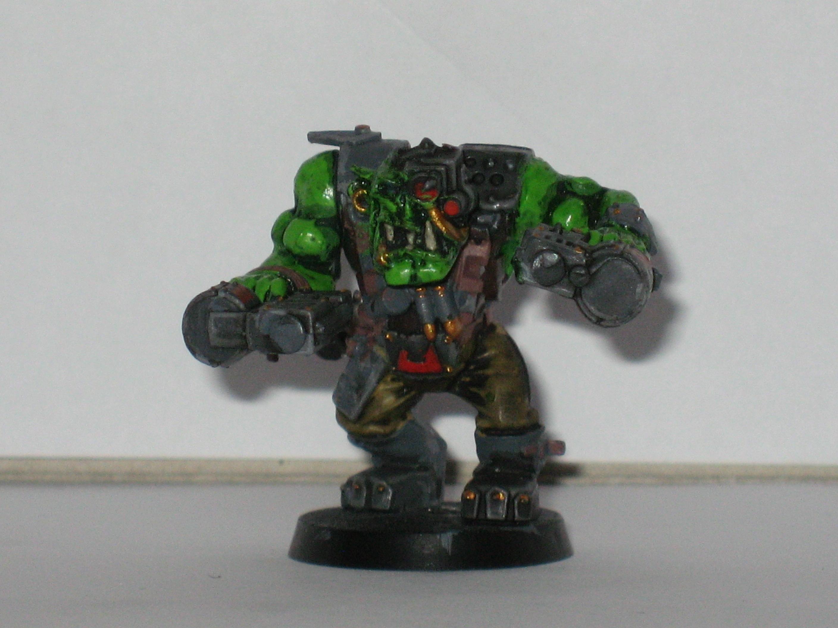 Orks, Warhammer 40,000