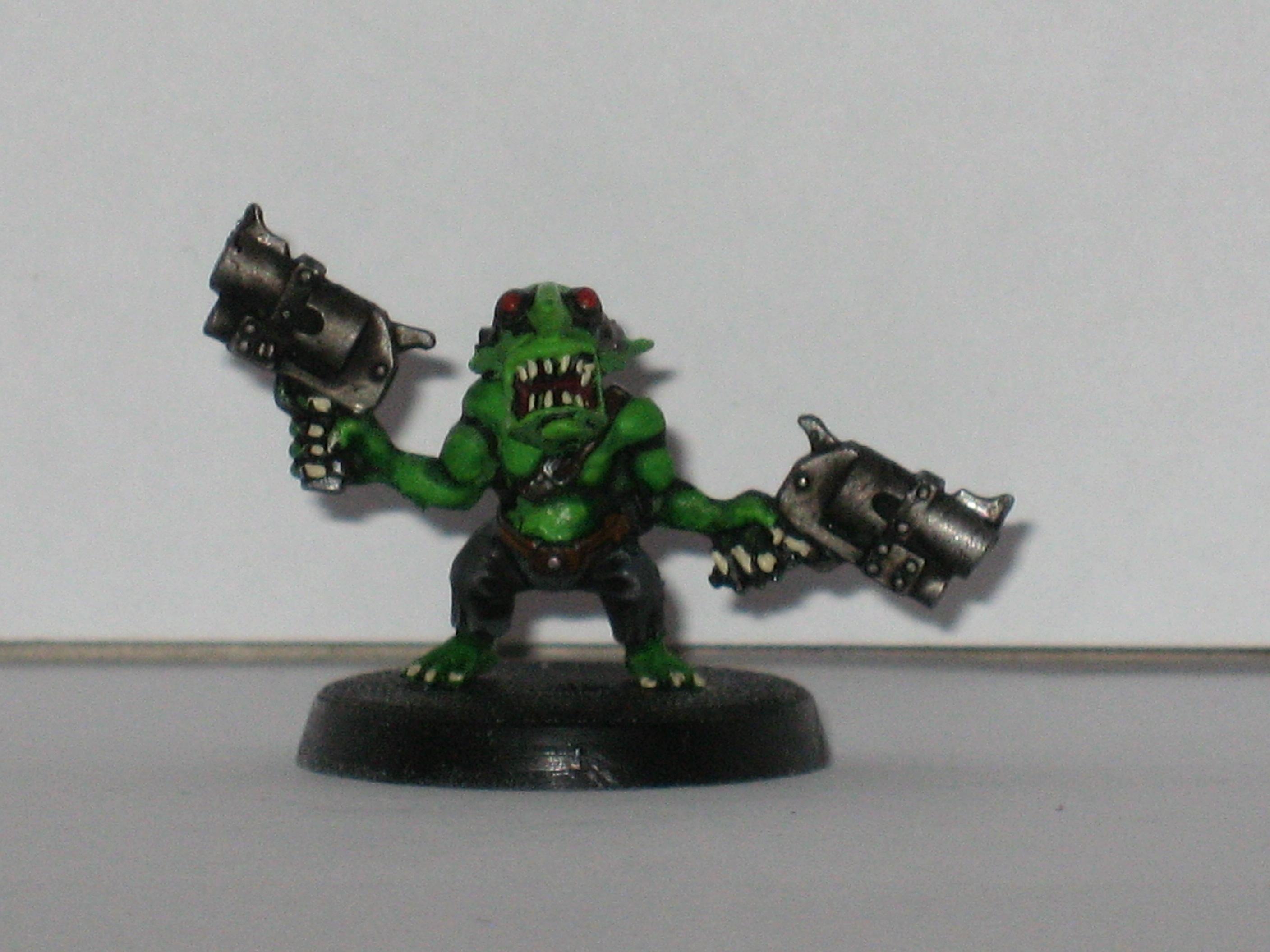 Gretchin, Grots, Orks