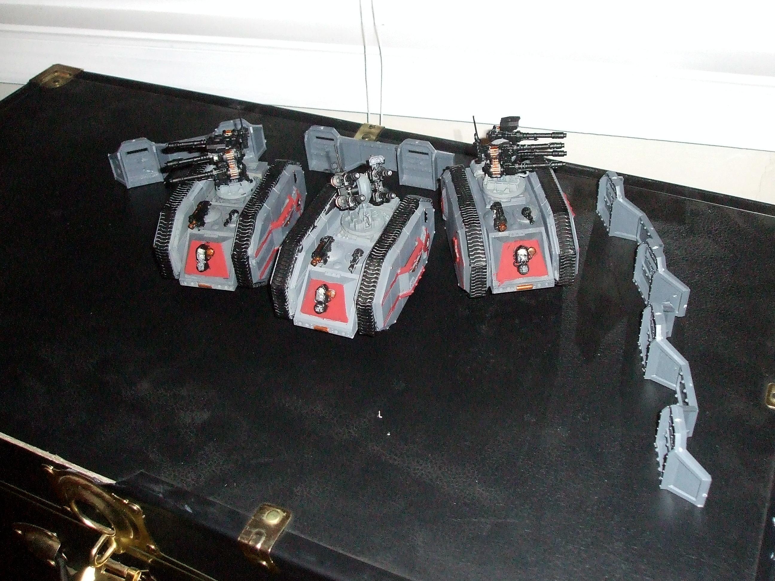 Hydra, Imperial Guard, Tank