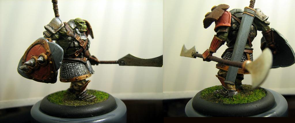 Rhulic, Searforge