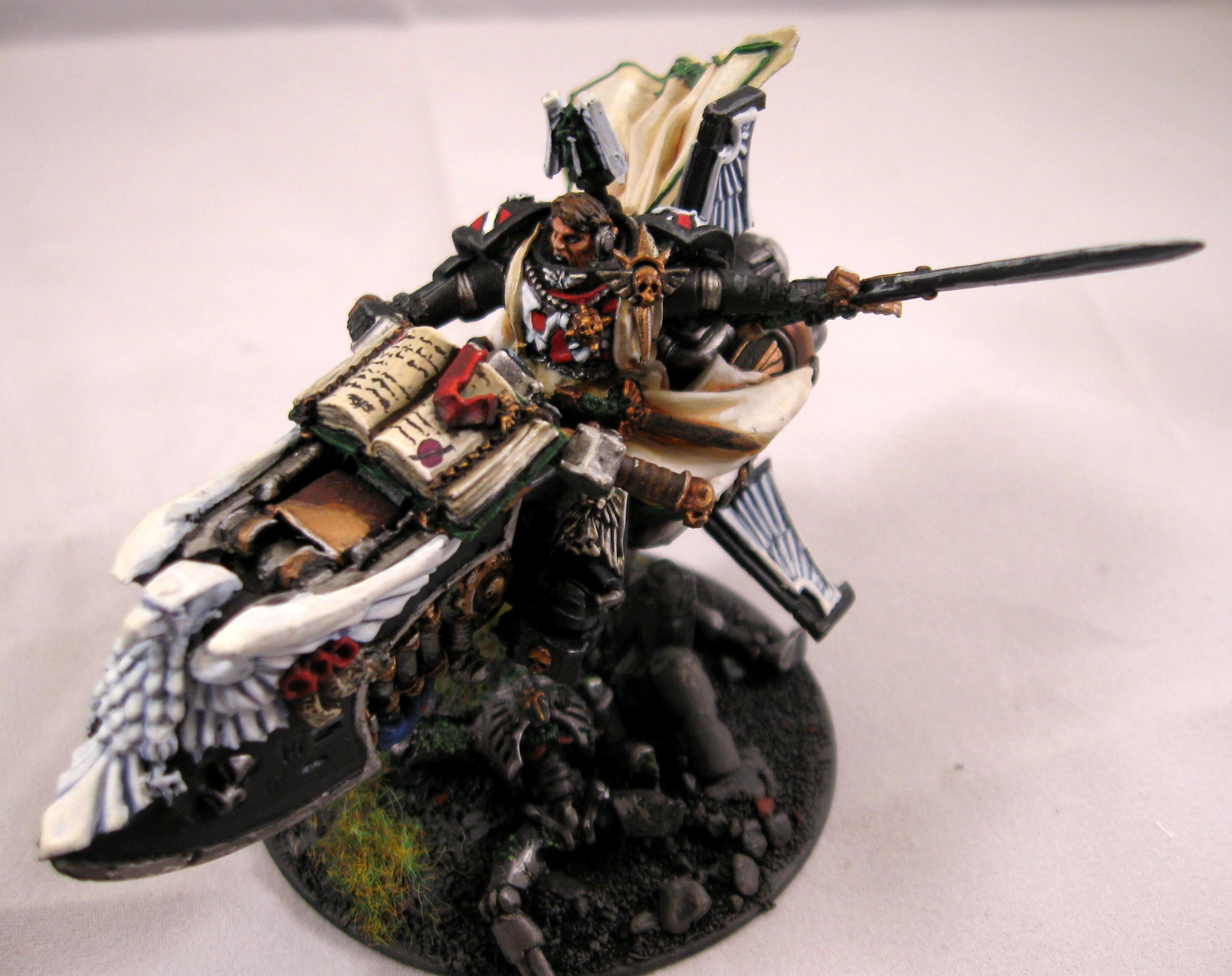 Dark Angels, Ravenwing, Sammael