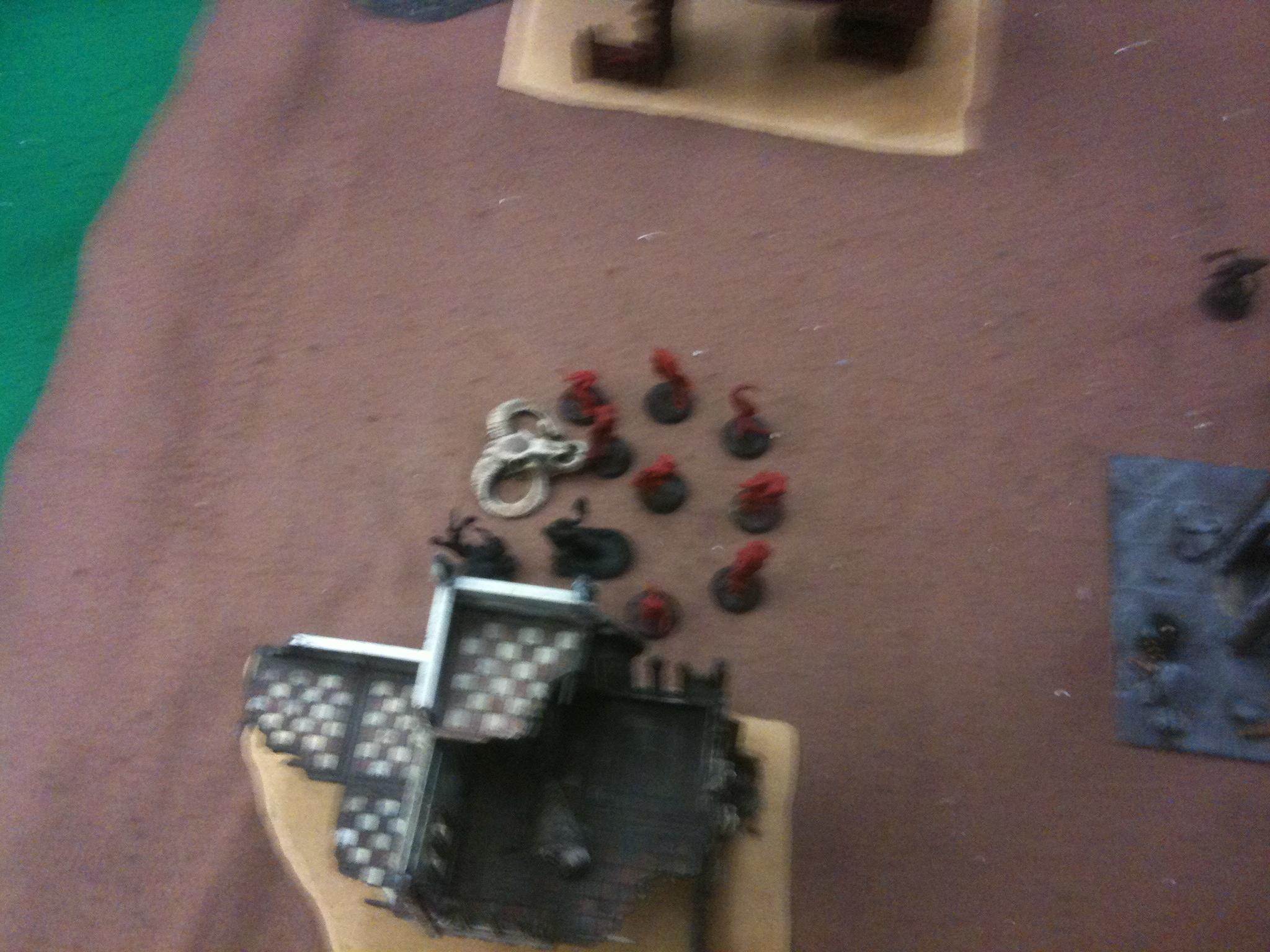 turn 1 Somnicide deployment