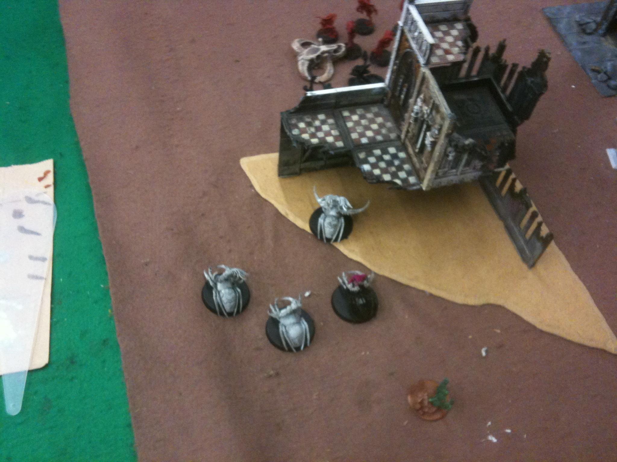 Turn 1 Tetragon deployment pt 2