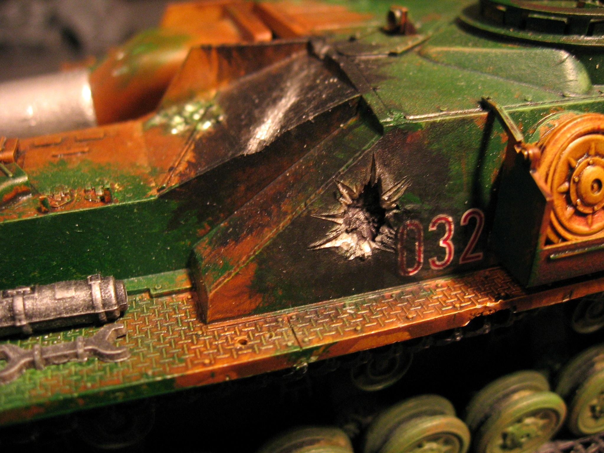 Catachan, Imperial Guard, Leman Russ, Warhammer 40,000