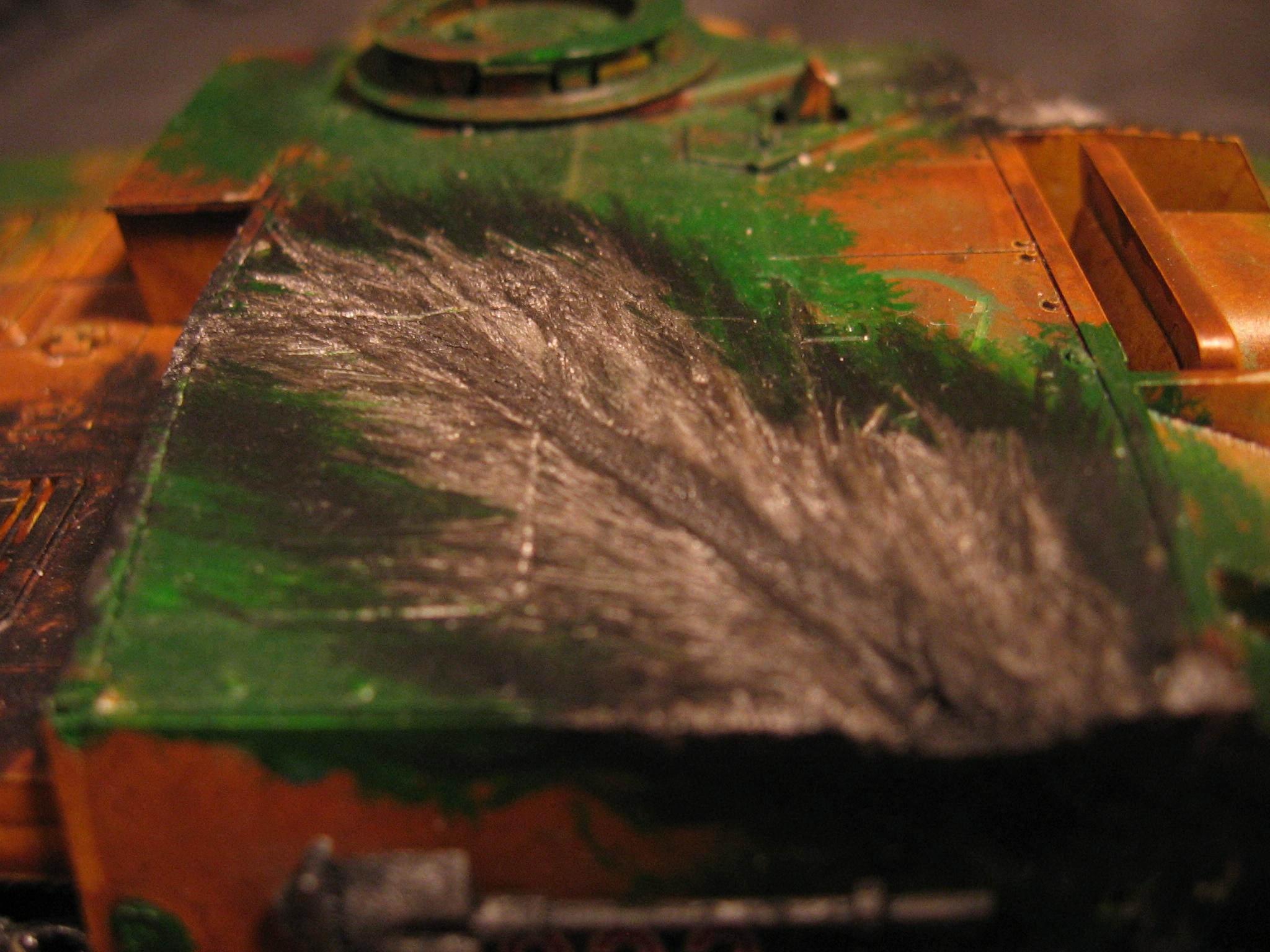 Catachan Leman Russ conversion