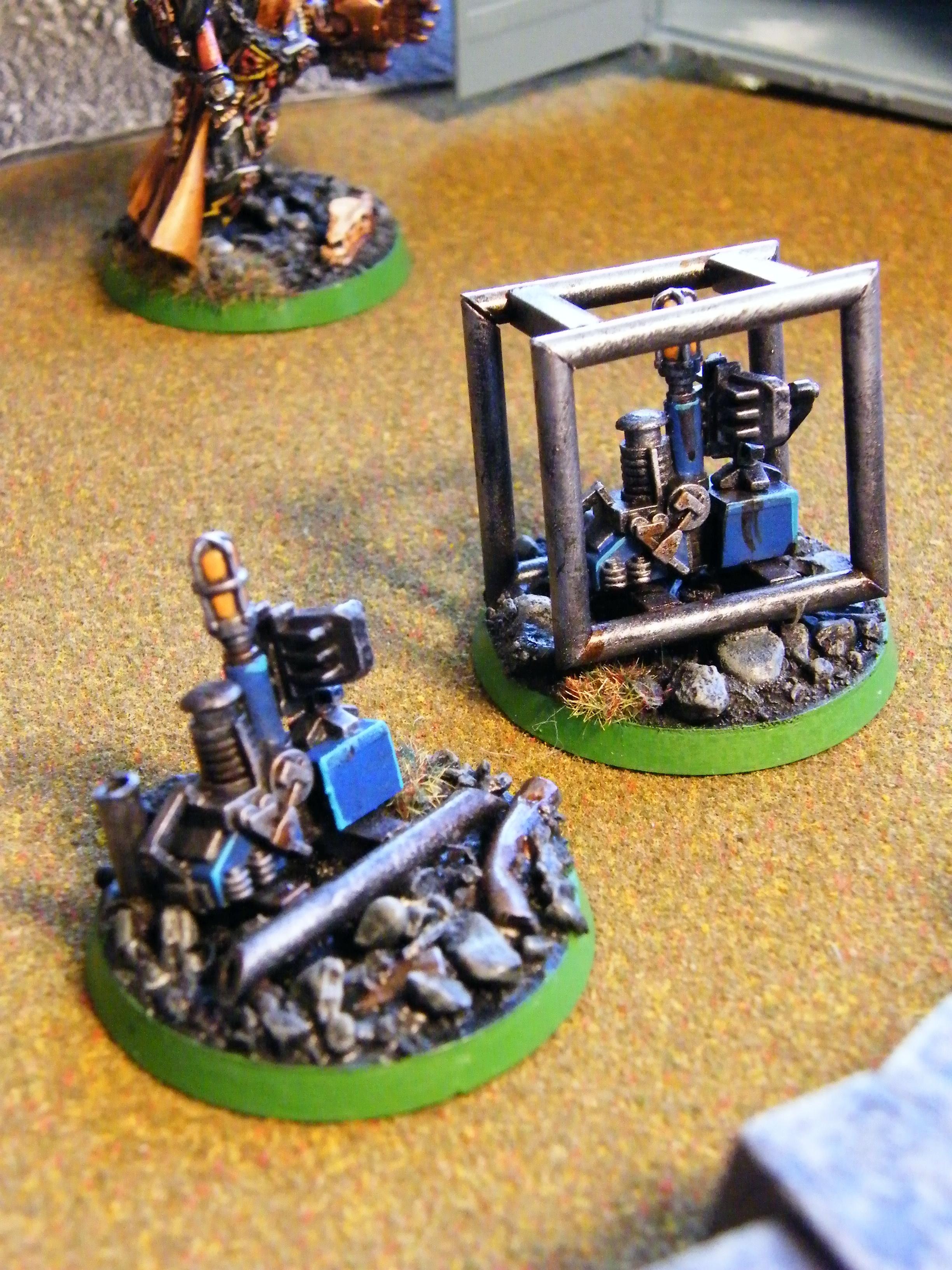 Objective Marker, Teleport Homer