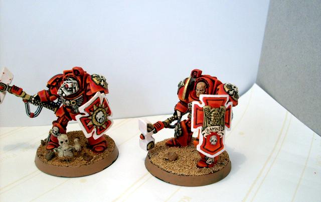 close combat squad