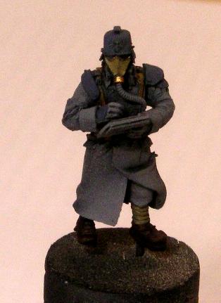 Death Korps of Krieg, Imperial Guard, Warhammer 40,000