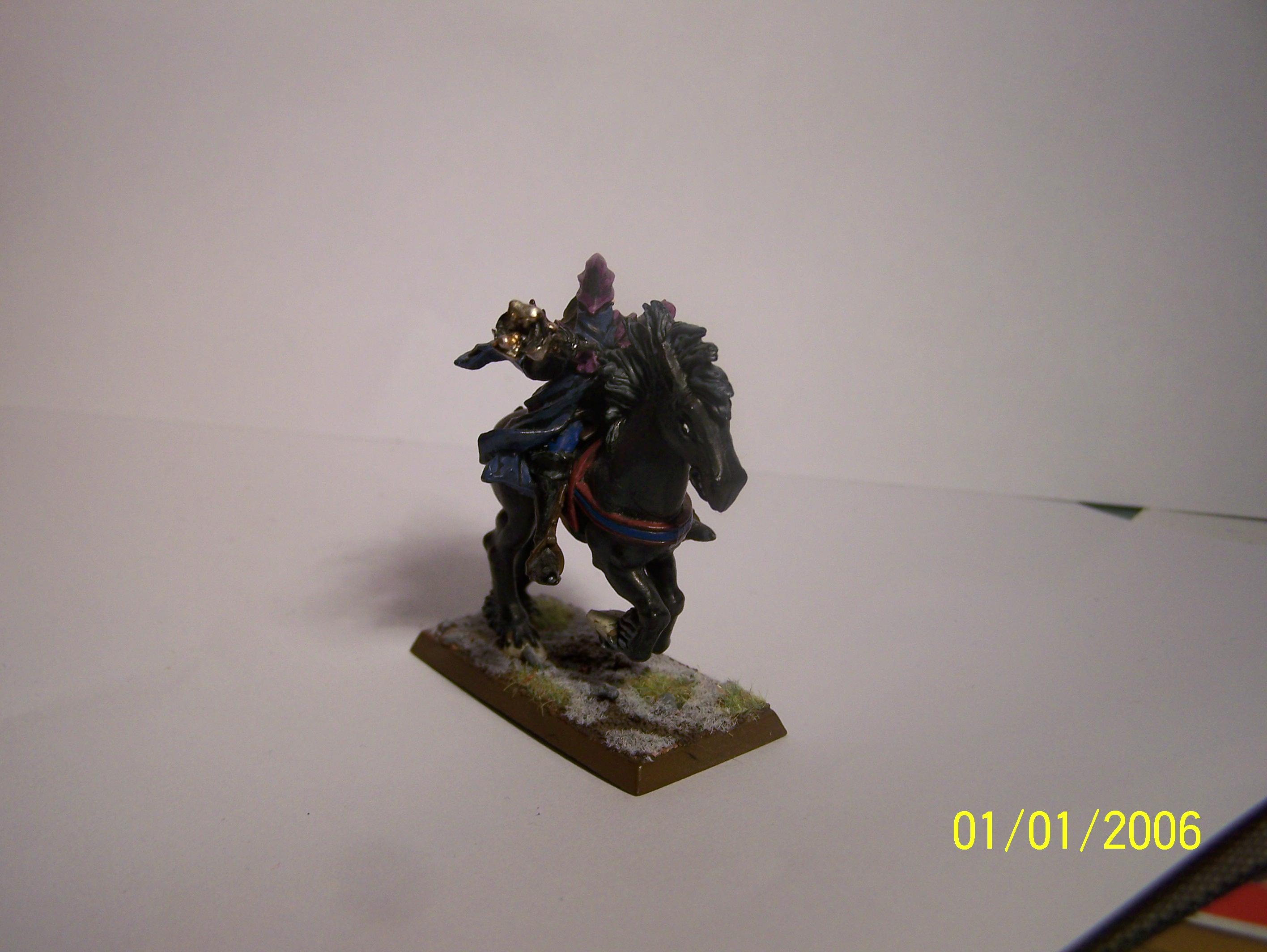 Dark Rider musician