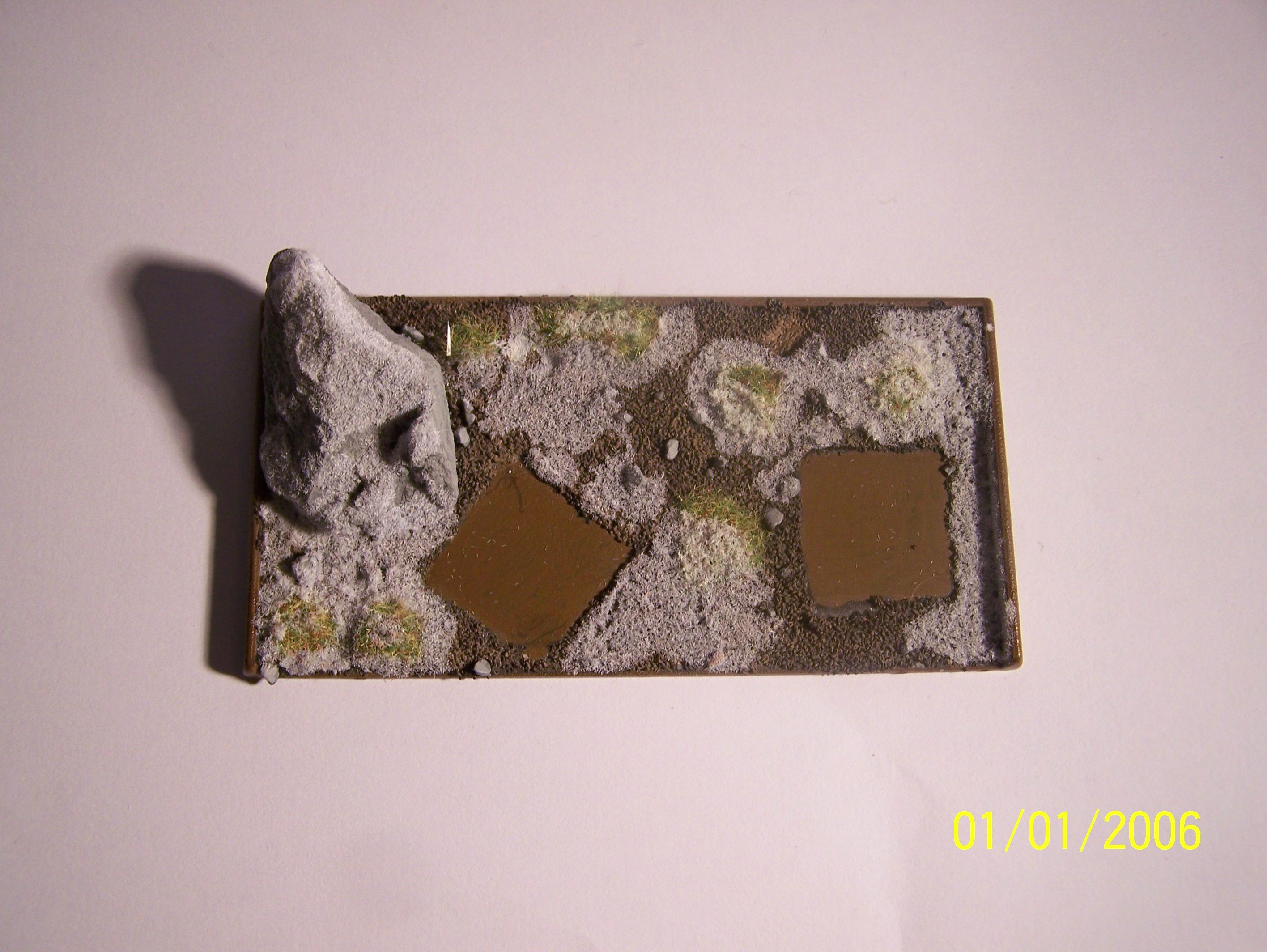 Bolt Thrower base