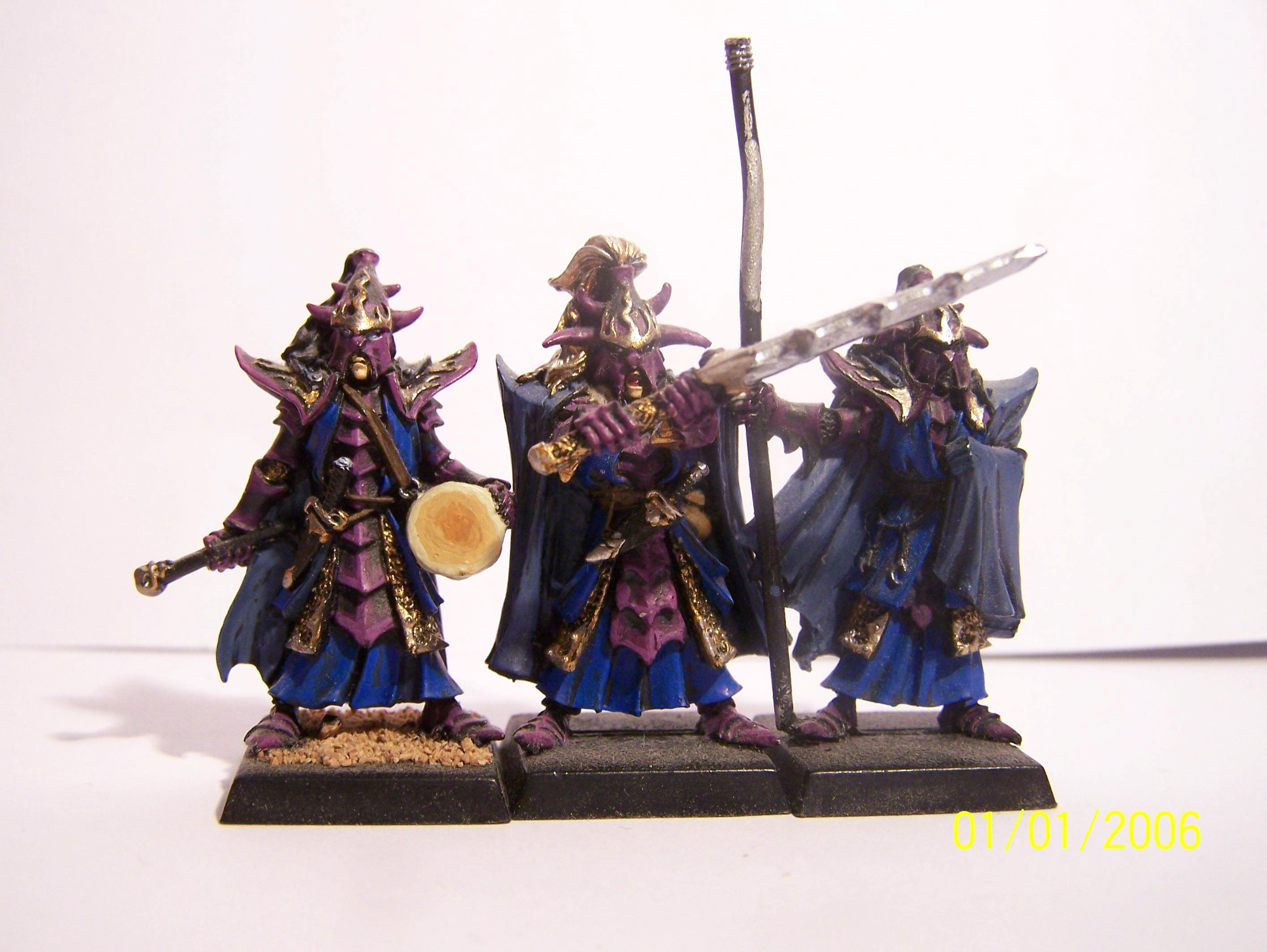 Black Guard command