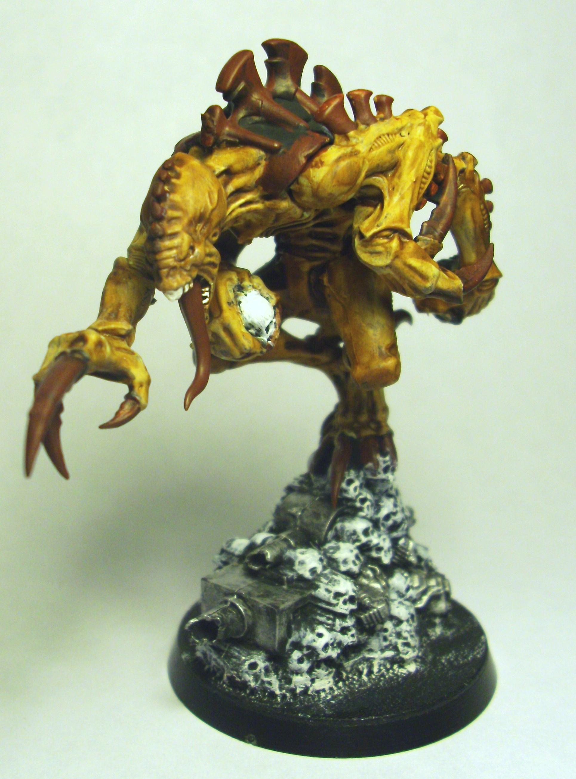 Broodlord, Genestealer, Space Hulk, Tyranids