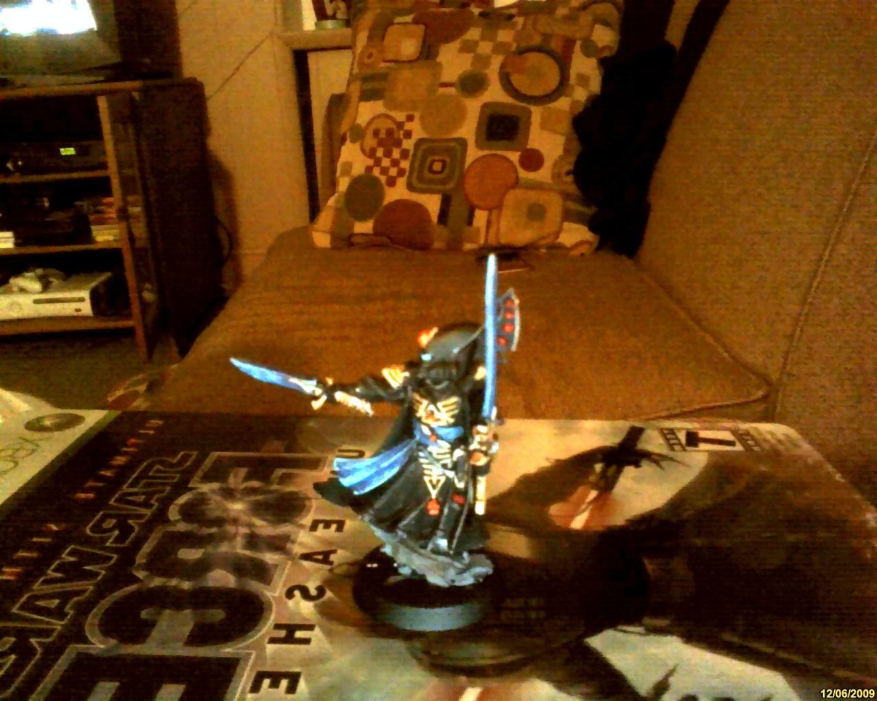 Eldar, Farseer Front
