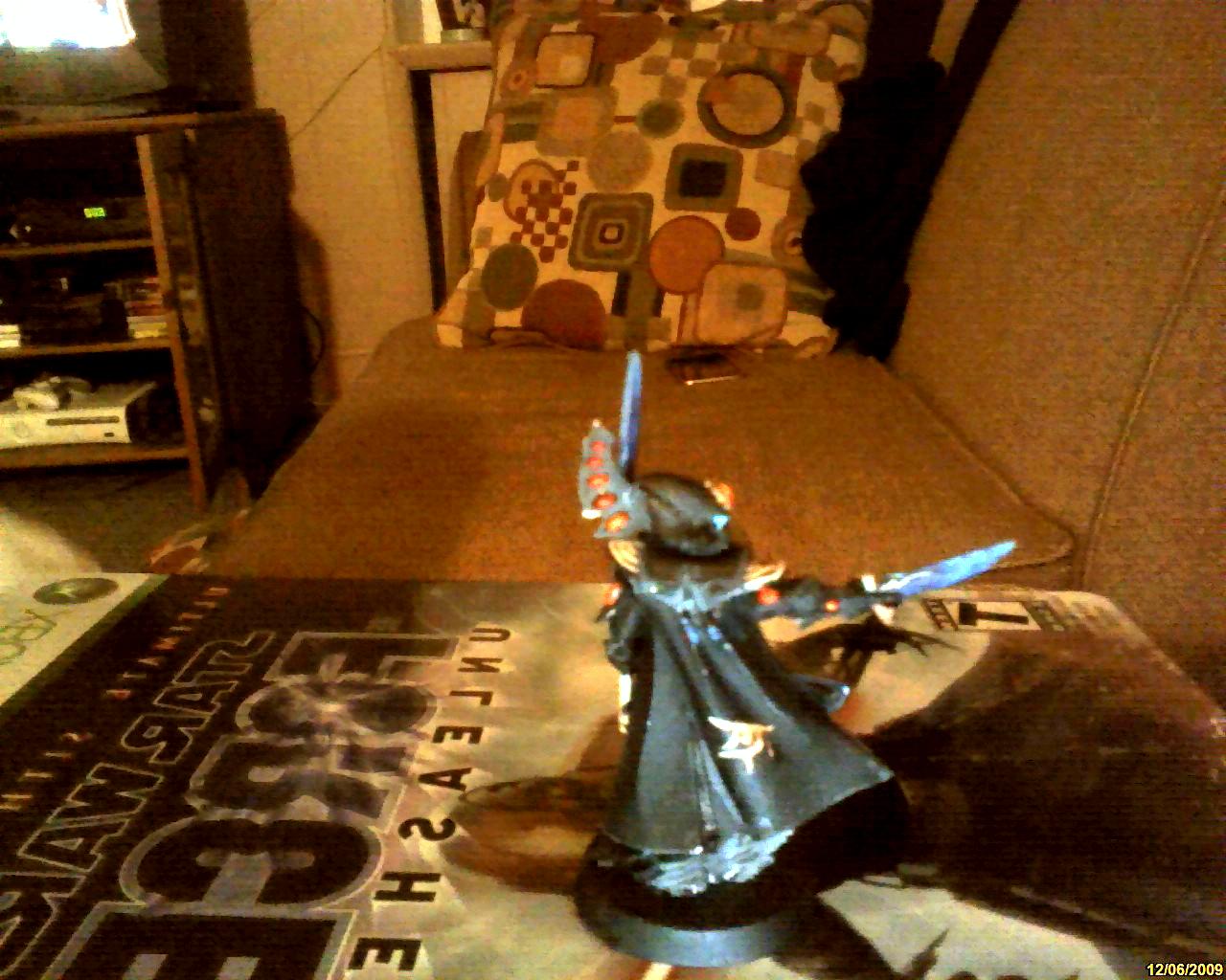 Eldar, Farseer Back