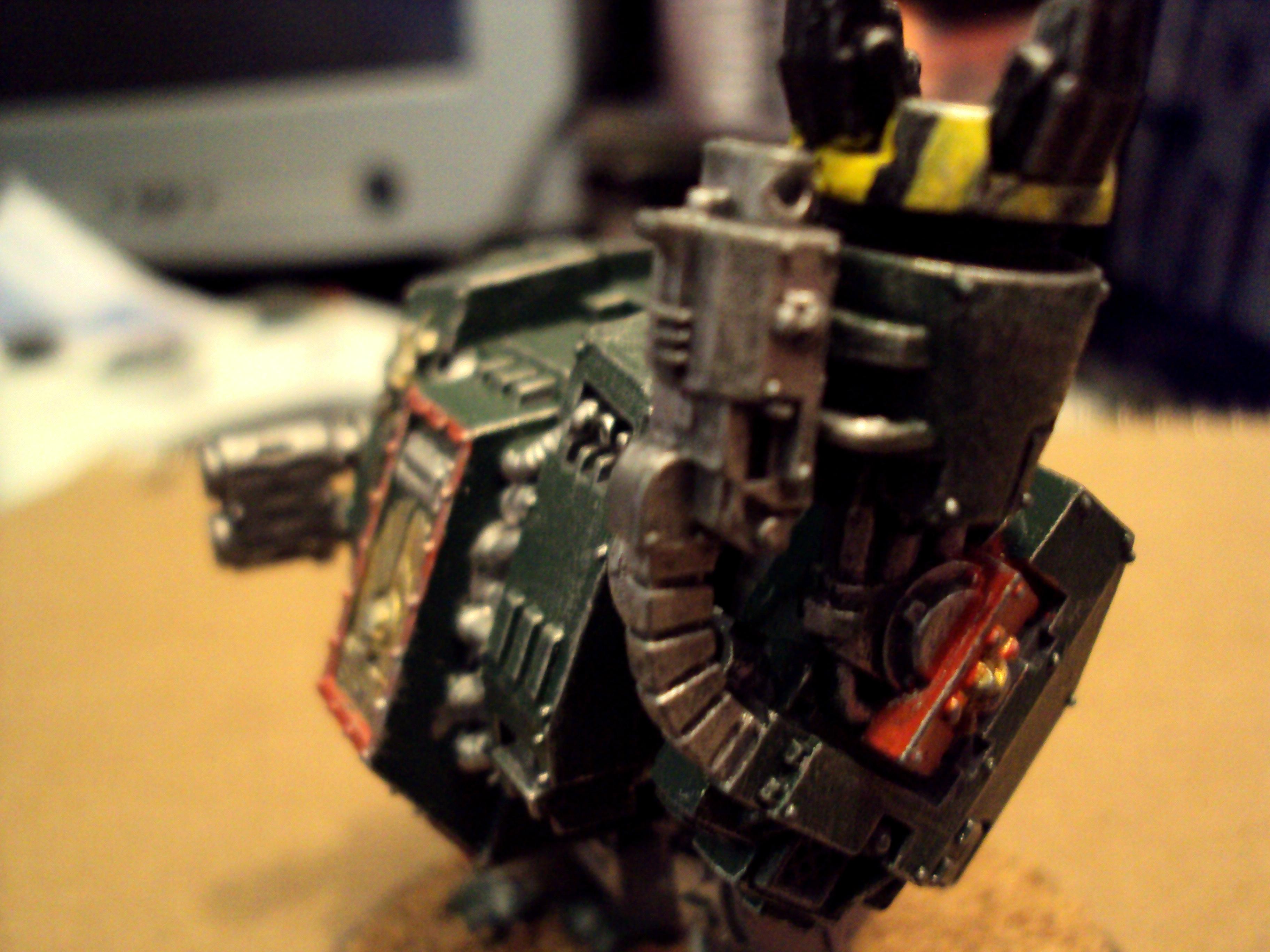 Assault On Black Reach, Dreadnought, Invaders, Space Marines