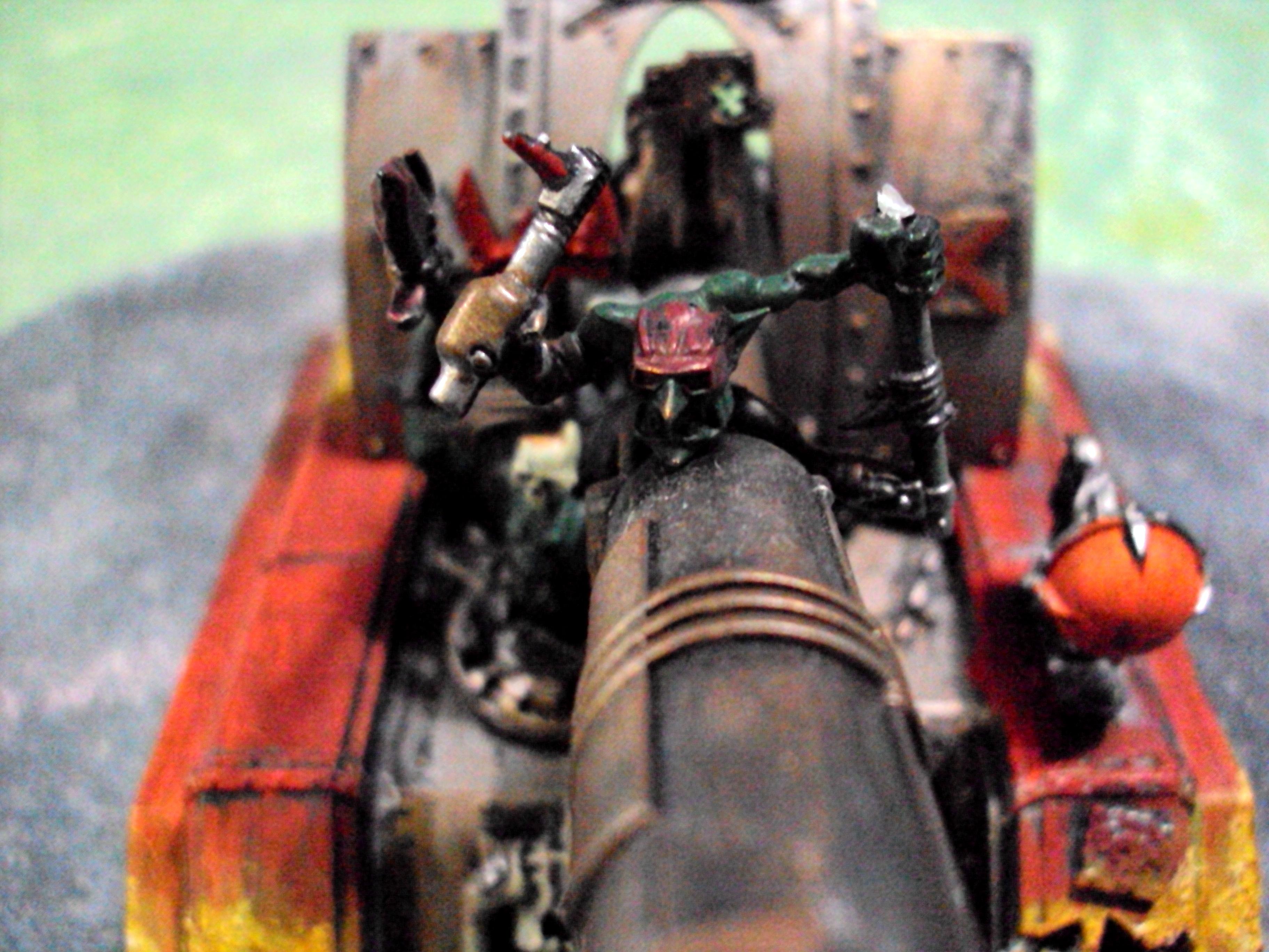 Looted Wagon, Orks, Tank
