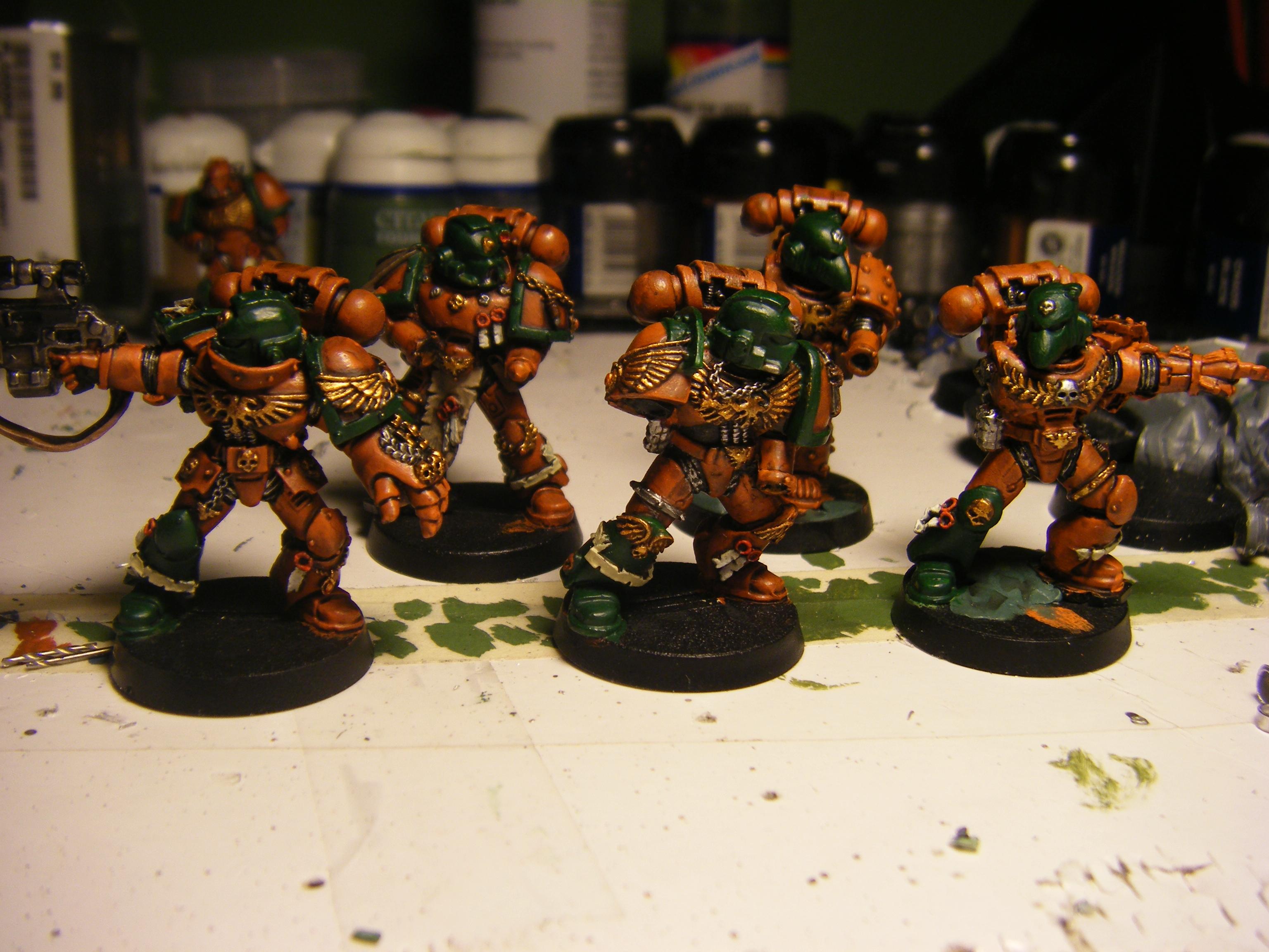 Space Marines, Sternguard