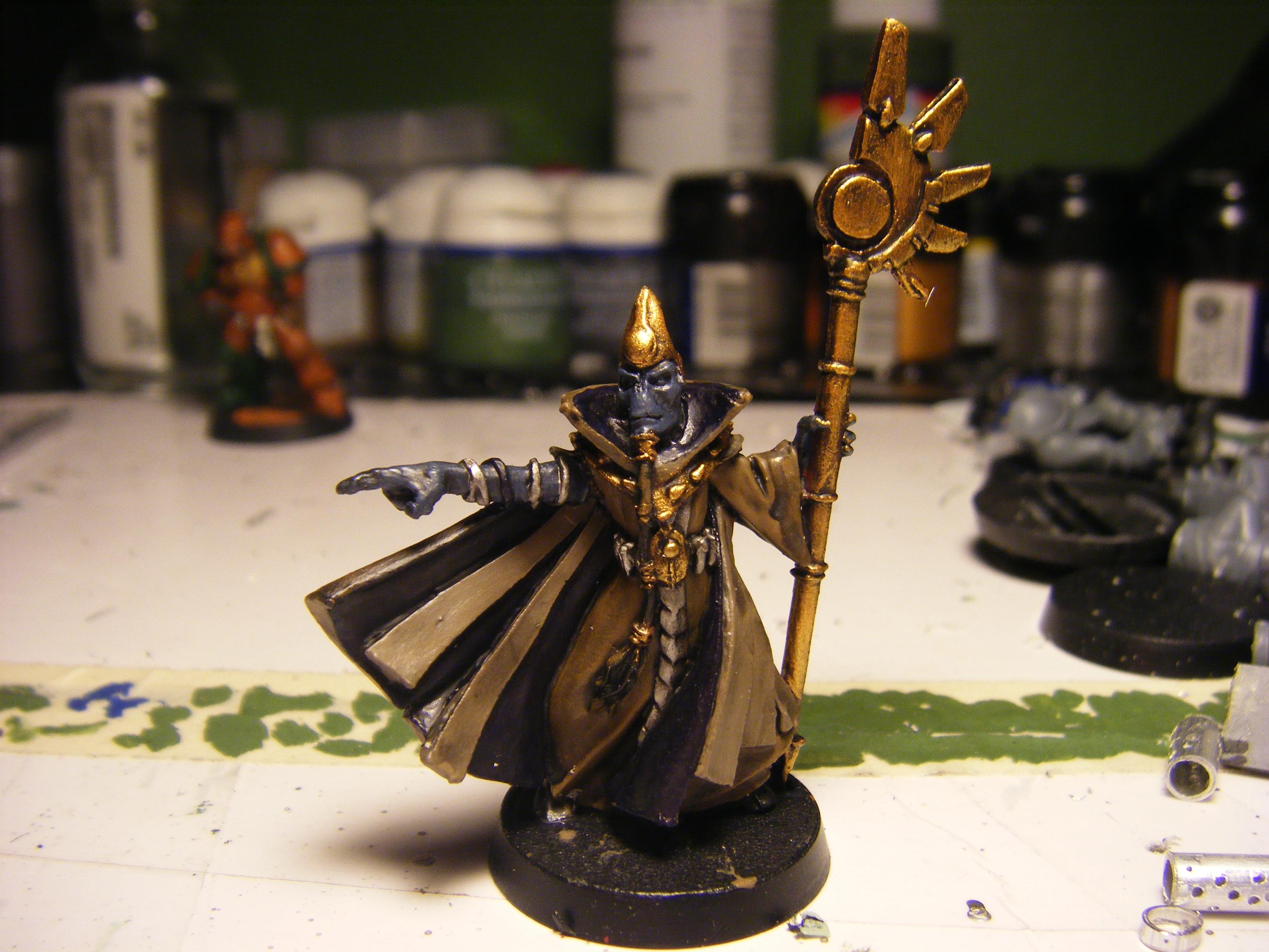 Ethereal, Tau, Tau Ethereal WiP