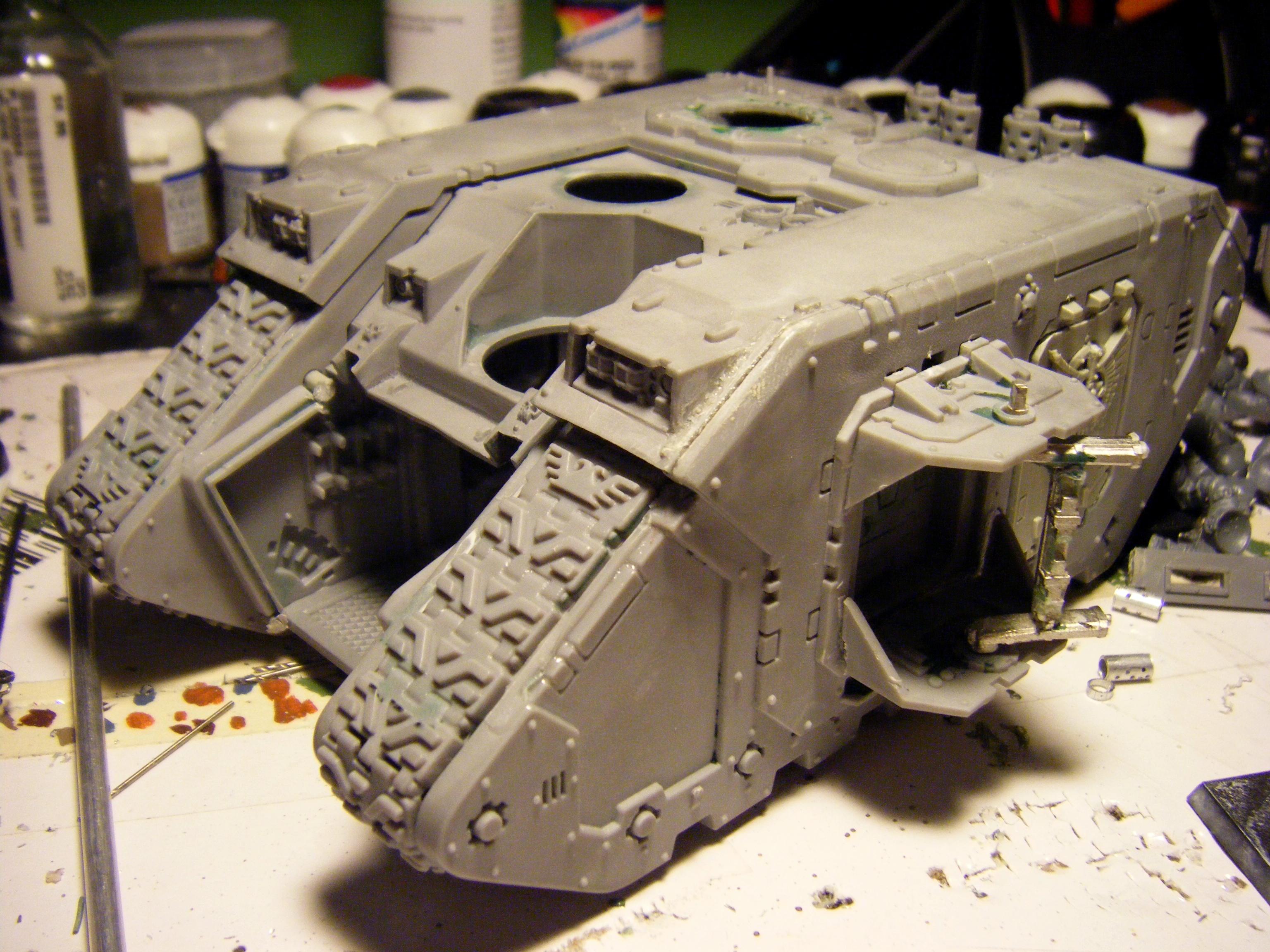 LandRaider
