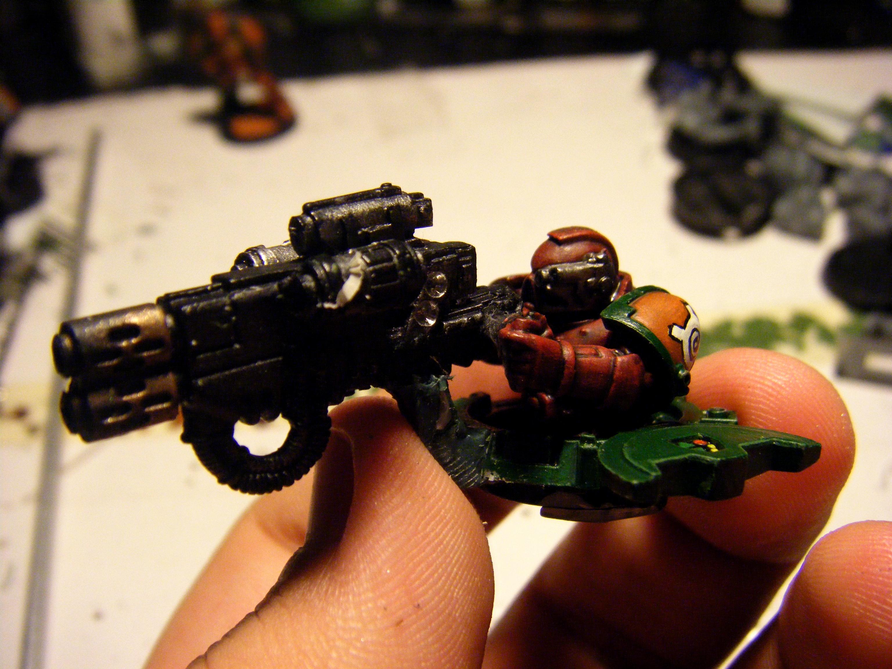 MultiMelta Turret