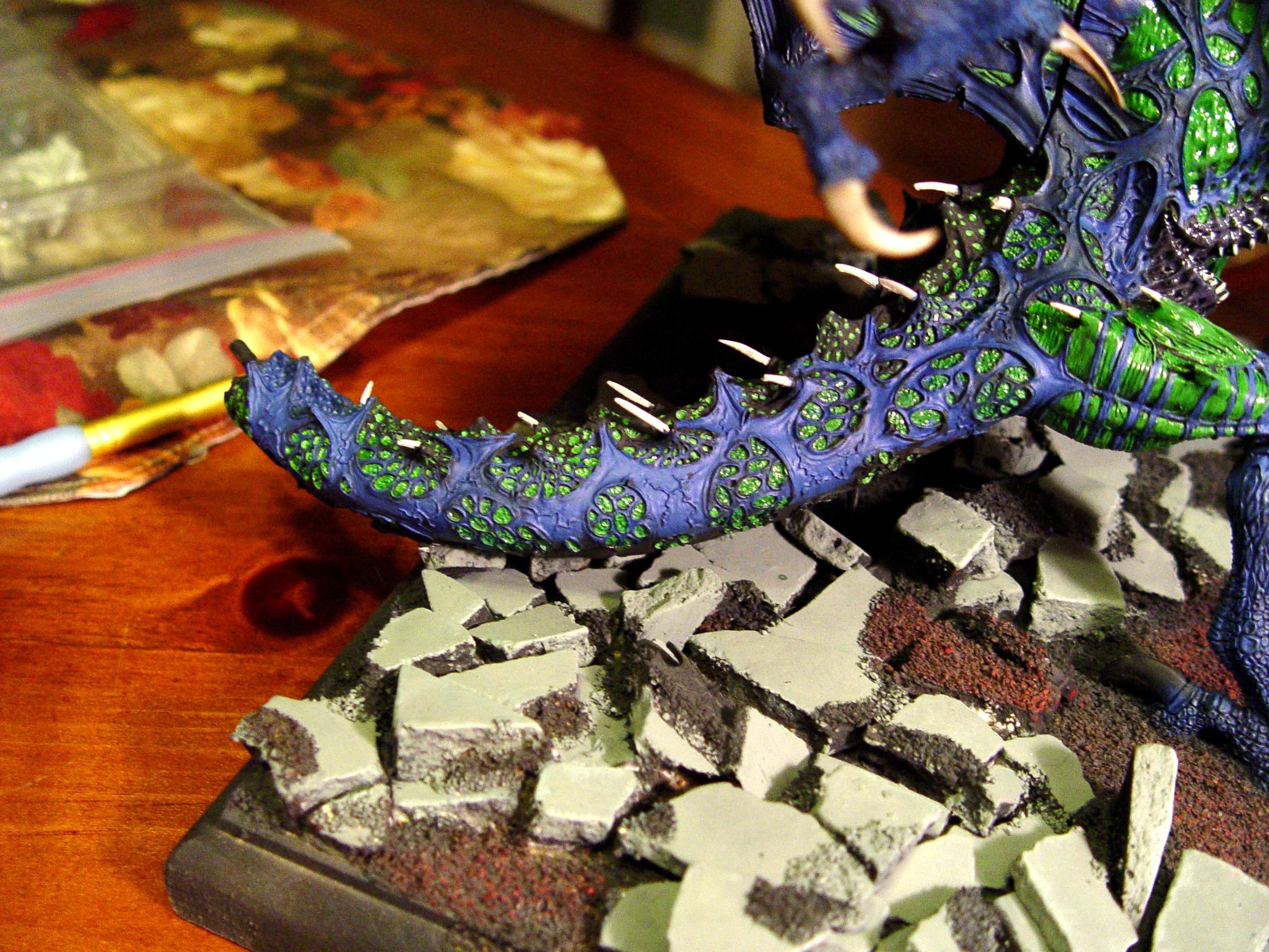 Chaos, Dragon, Forge World, Tzeentch, Warhammer Fantasy, Warriors Of Chaos