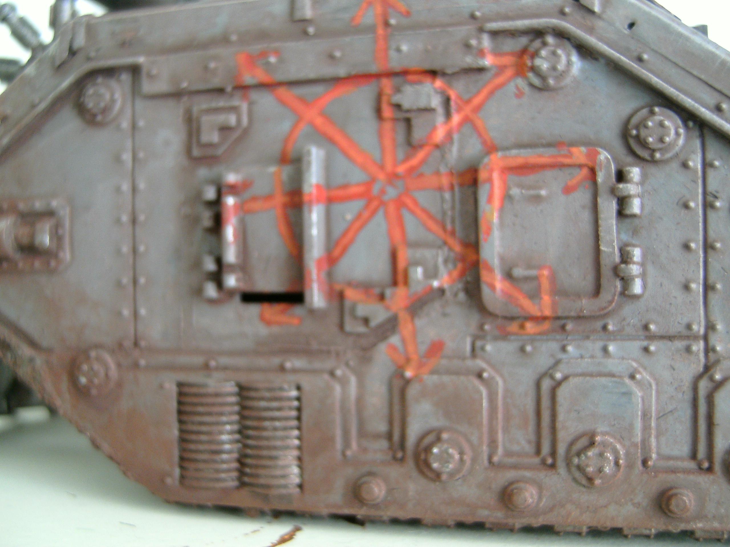 Imperial Guard, Leman Russ, Lost And The Damned, Renegades, Sentinel, Storm Troopers, Traitor