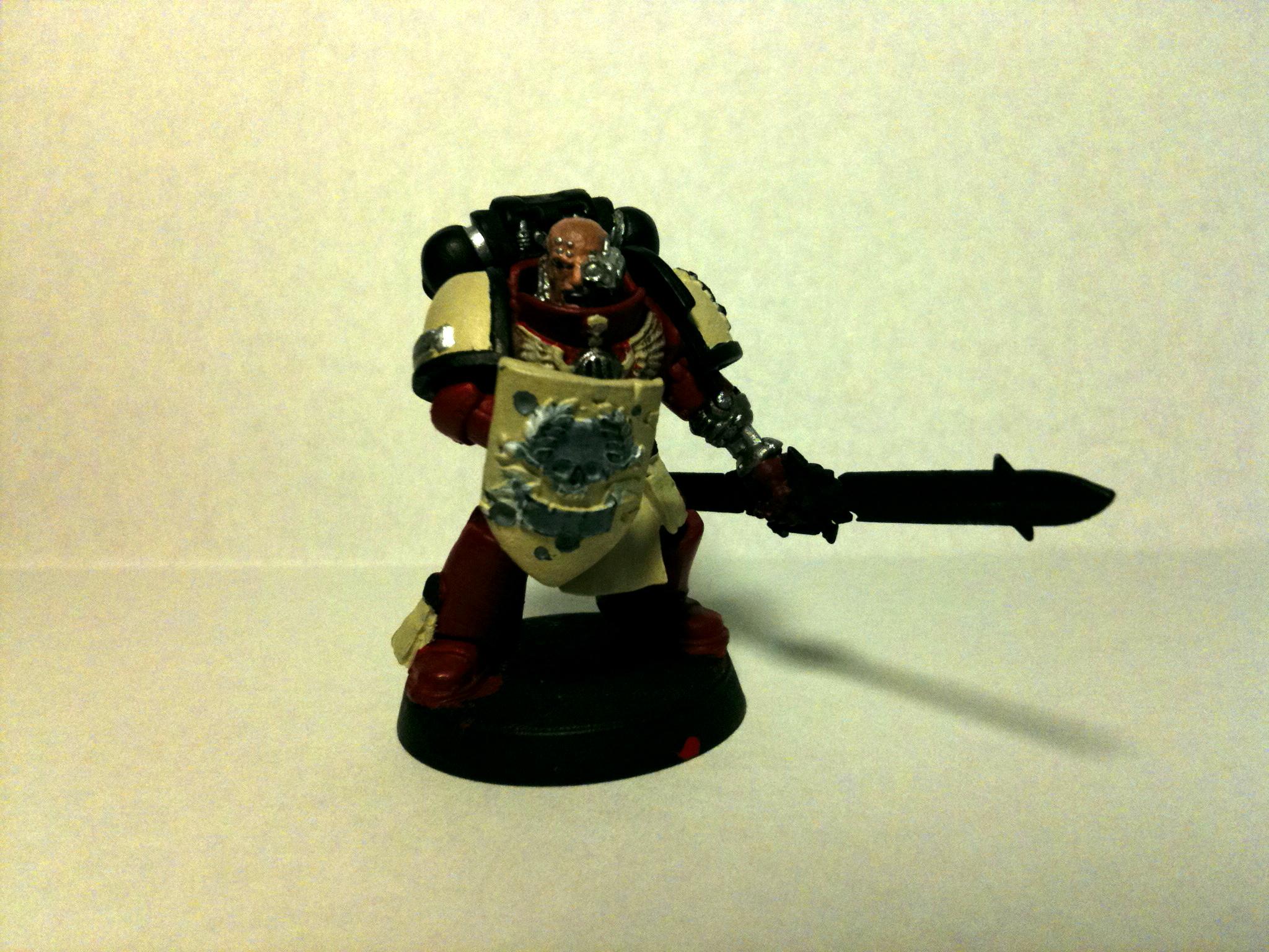 Blood Ravens, Champion