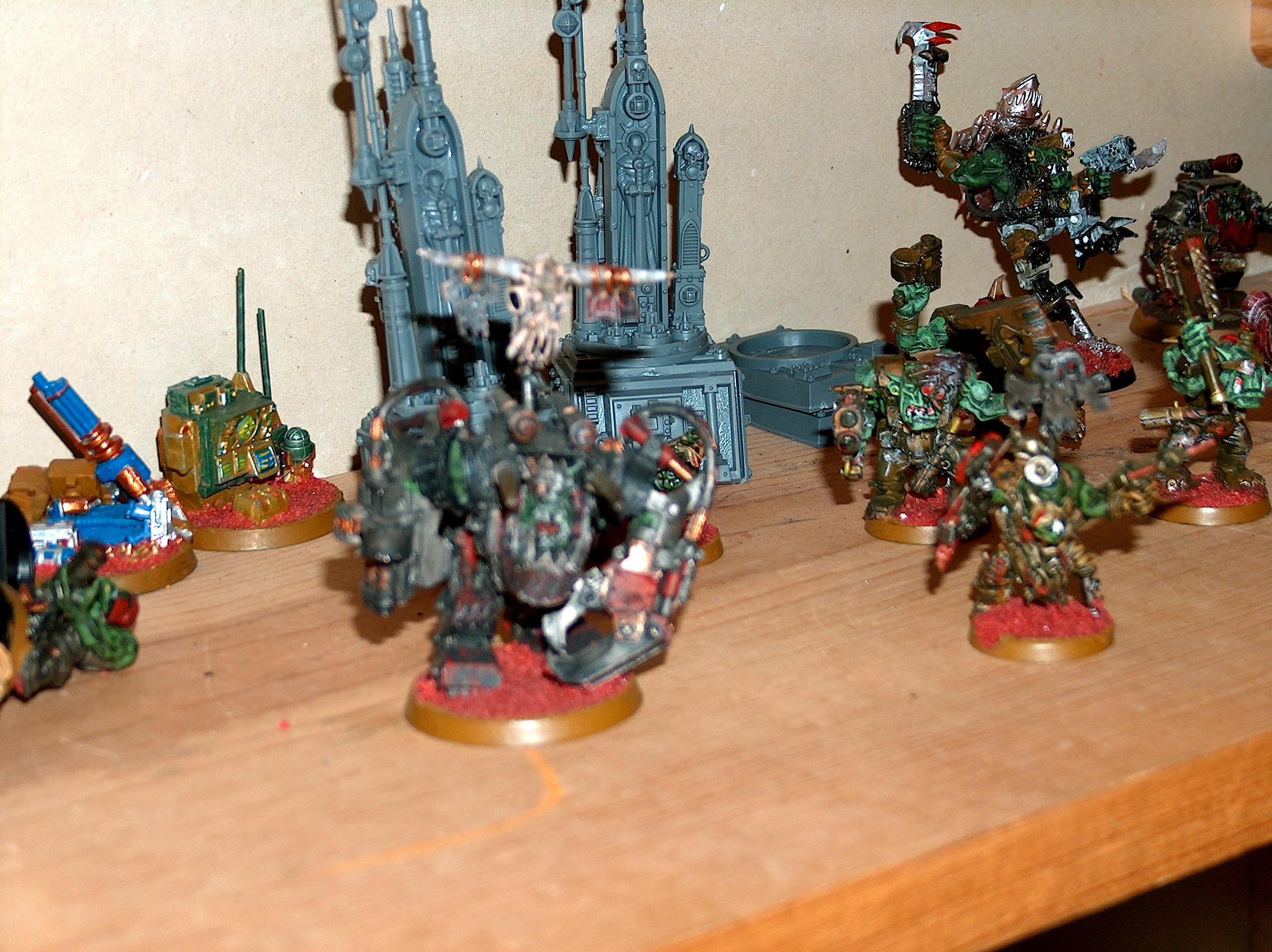 Orks, Ghaz