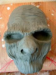 Orks, Oh yeah, I make masks too  lol