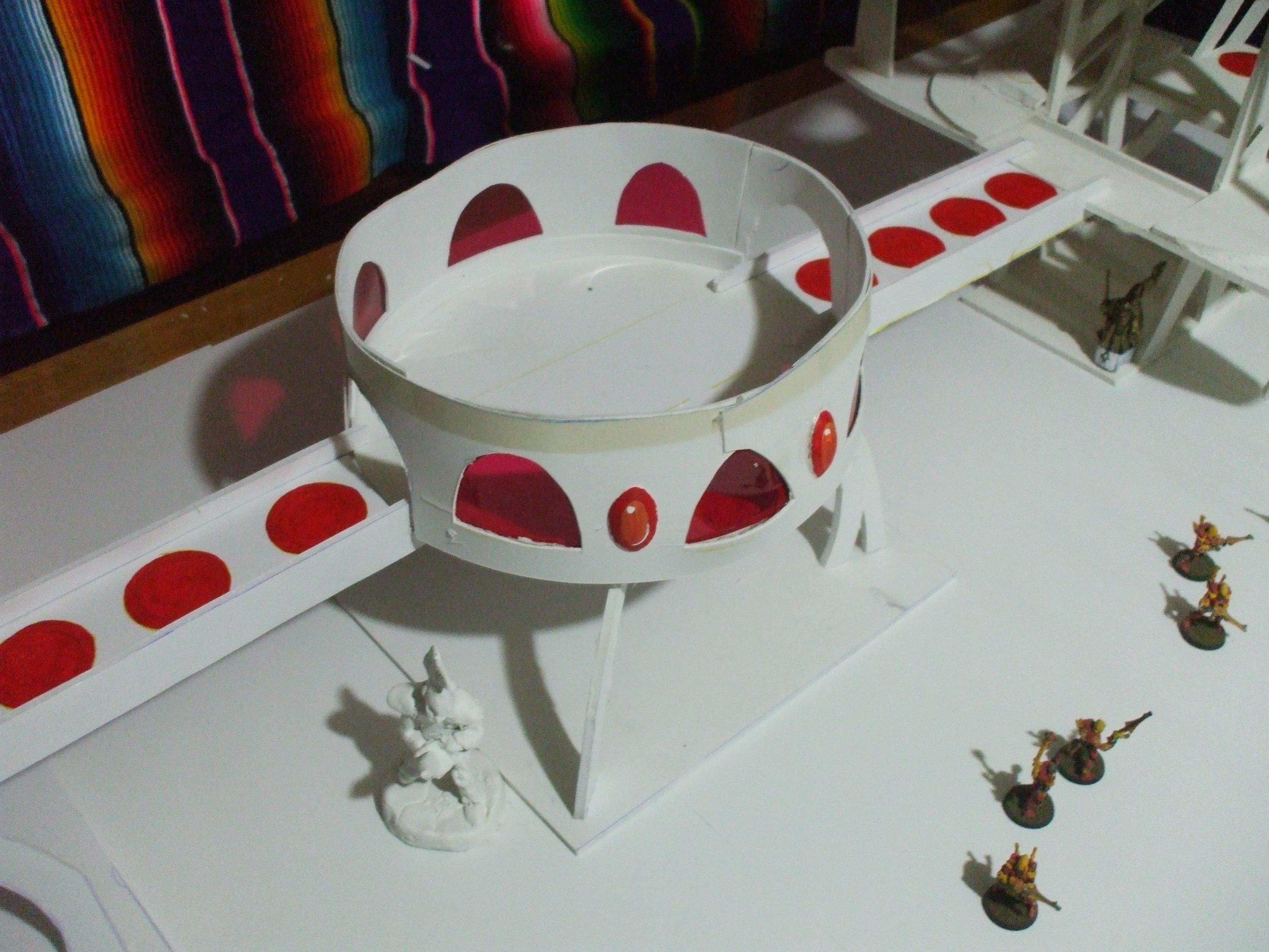Eldar Terrain