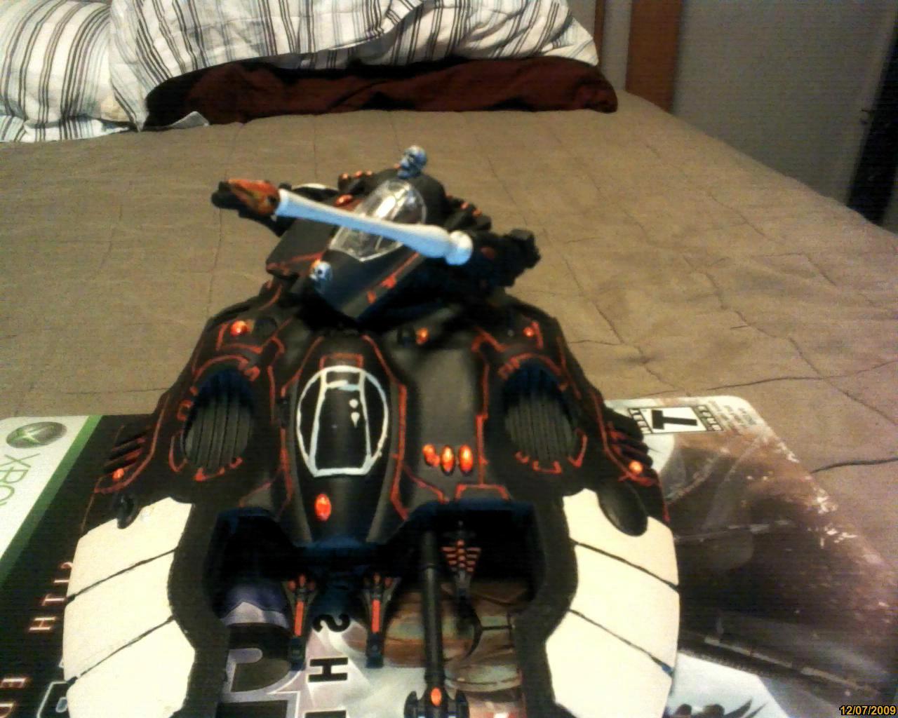 Eldar, Uthwe Falcon