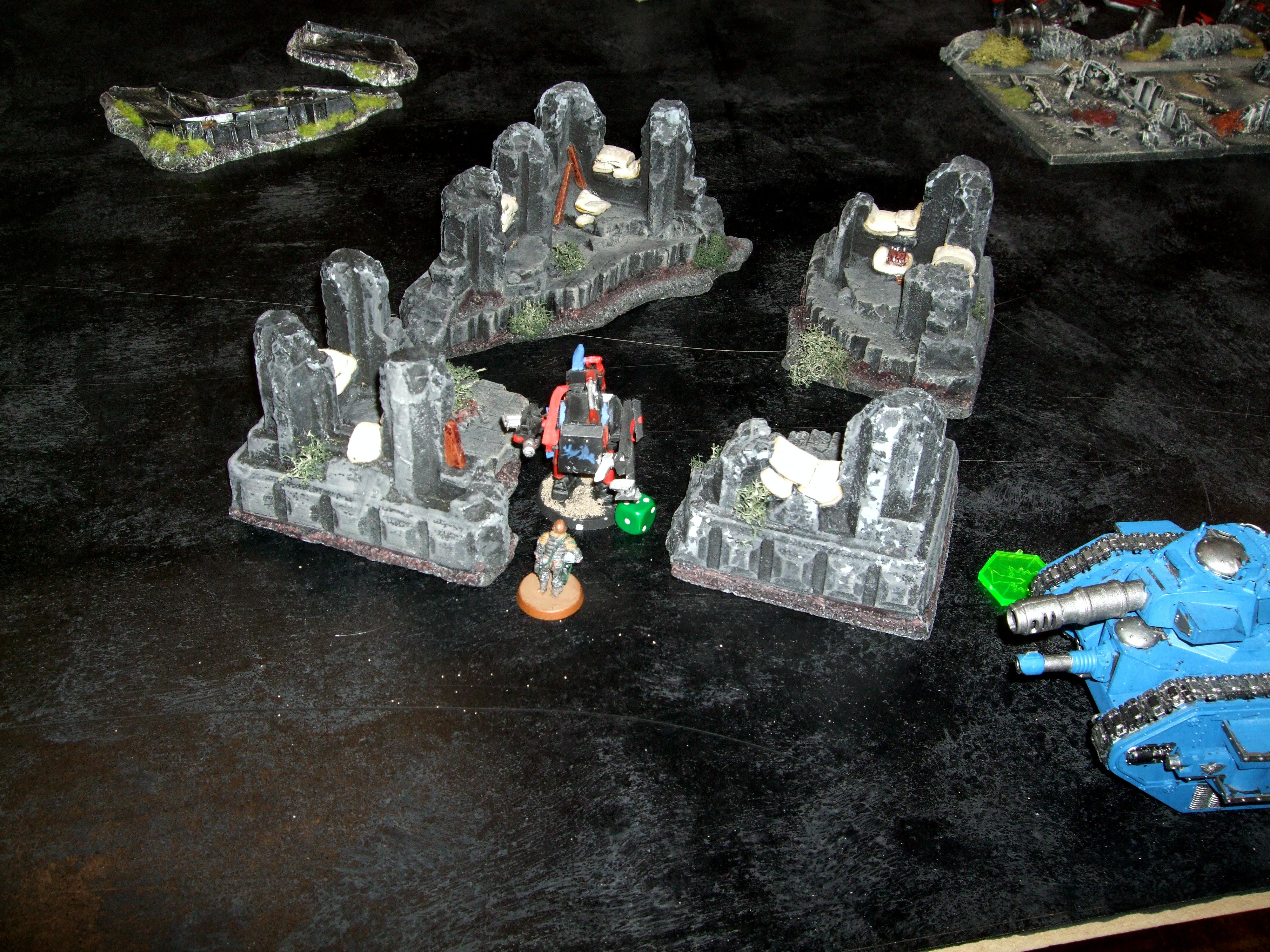 Ig Position, Leman Russ