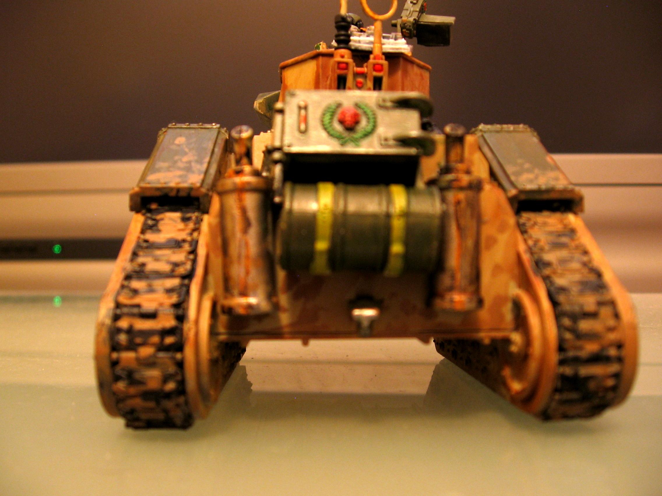 Leman Russ, Leman Russ Aft