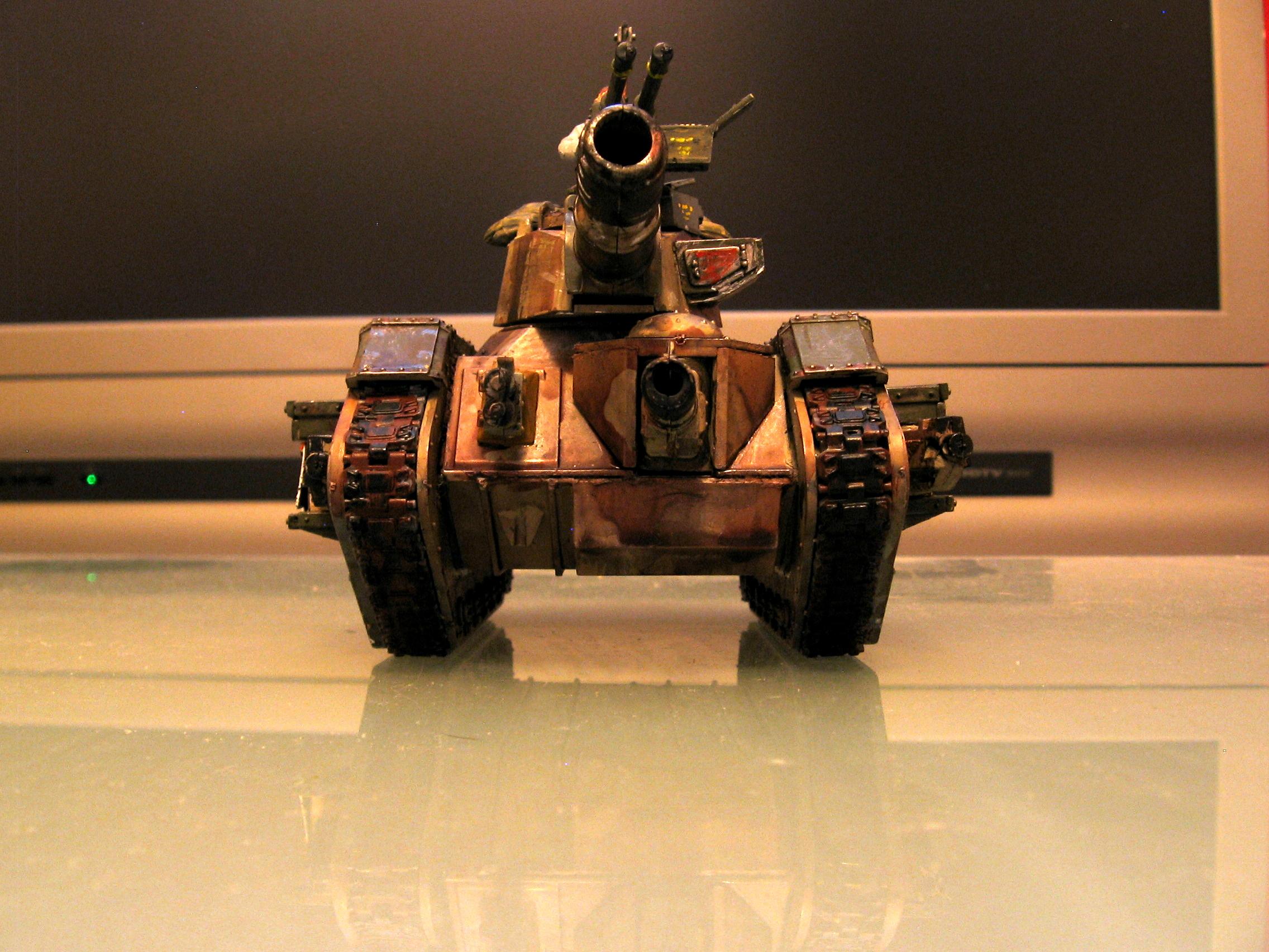 Leman Russ, Leaman Russ 612 FWD