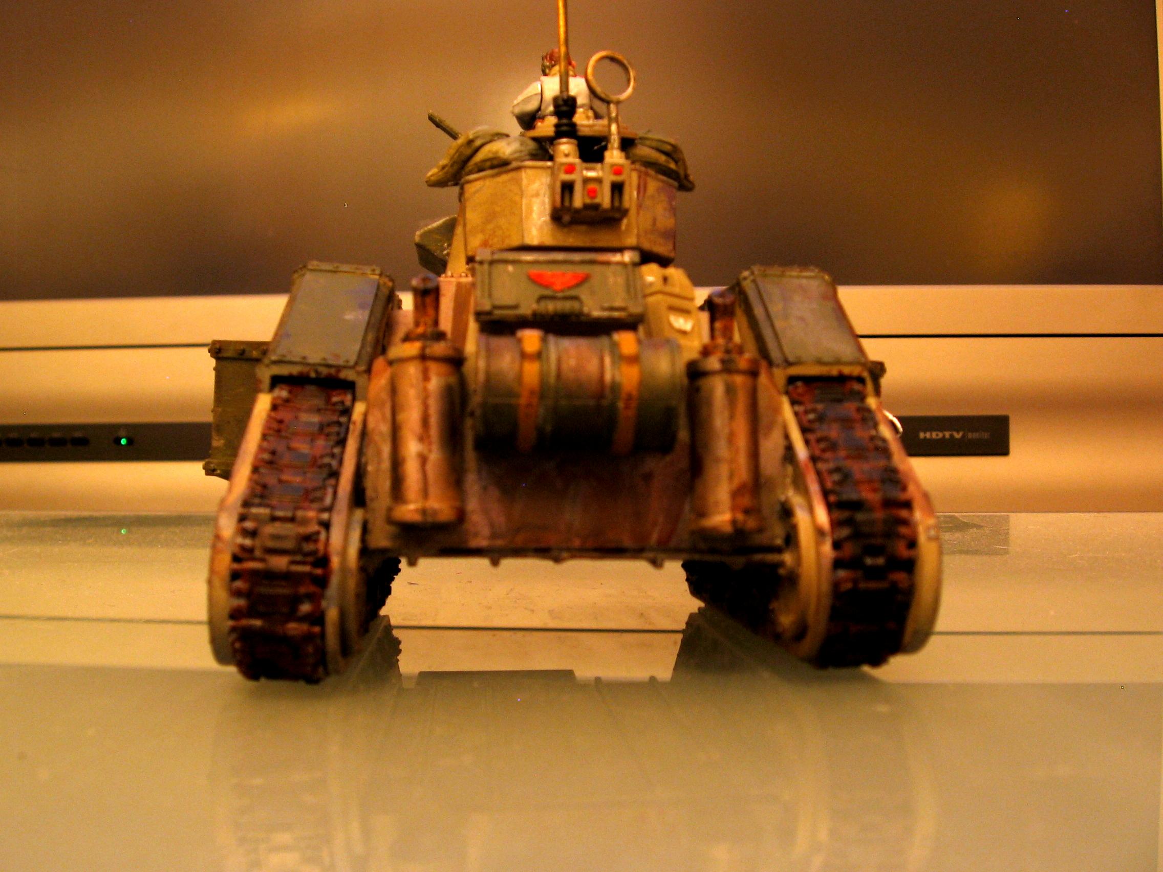 Leman Russ, Leaman Russ 612 Aft