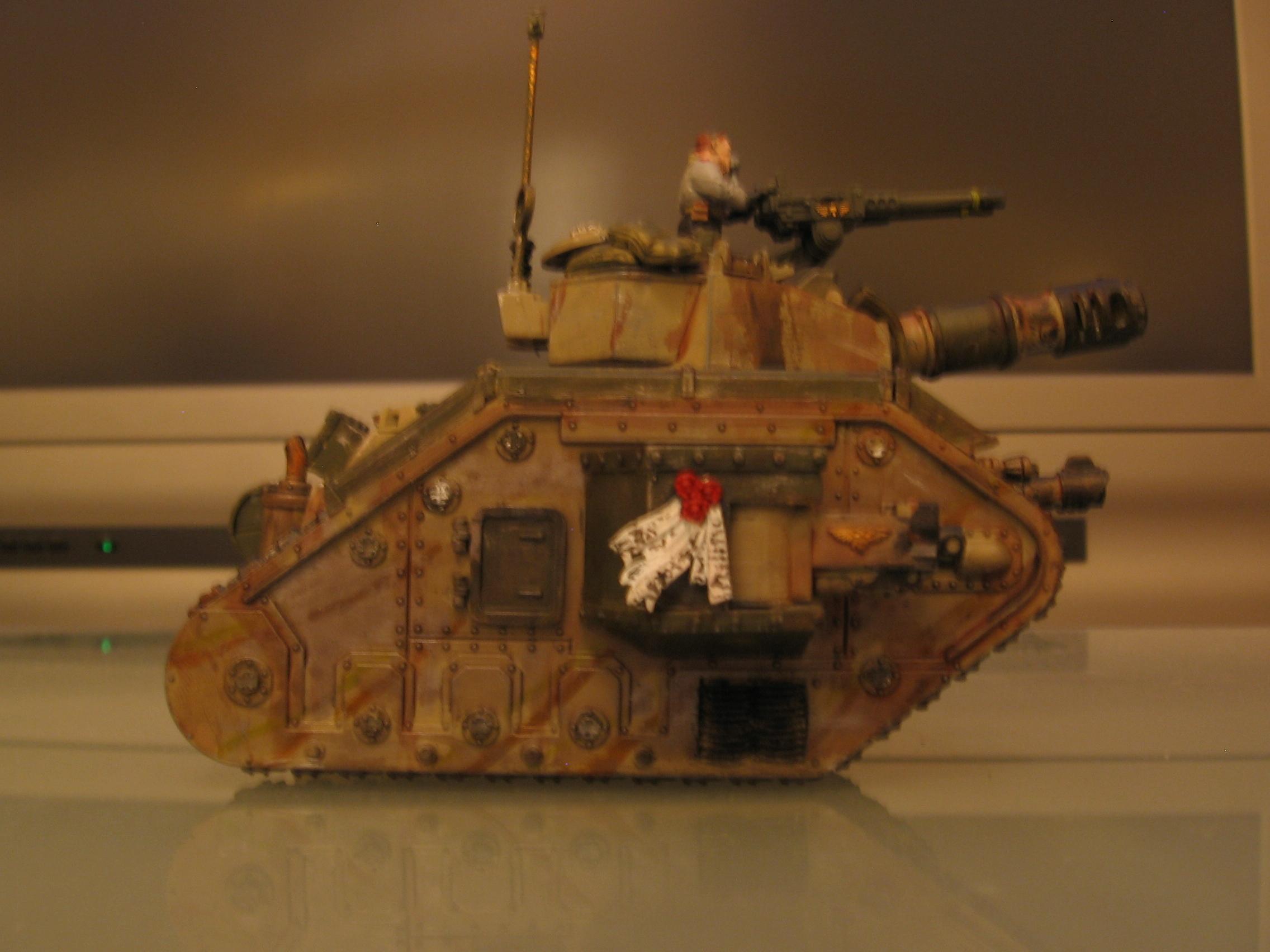 Leman Russ 612 STBD