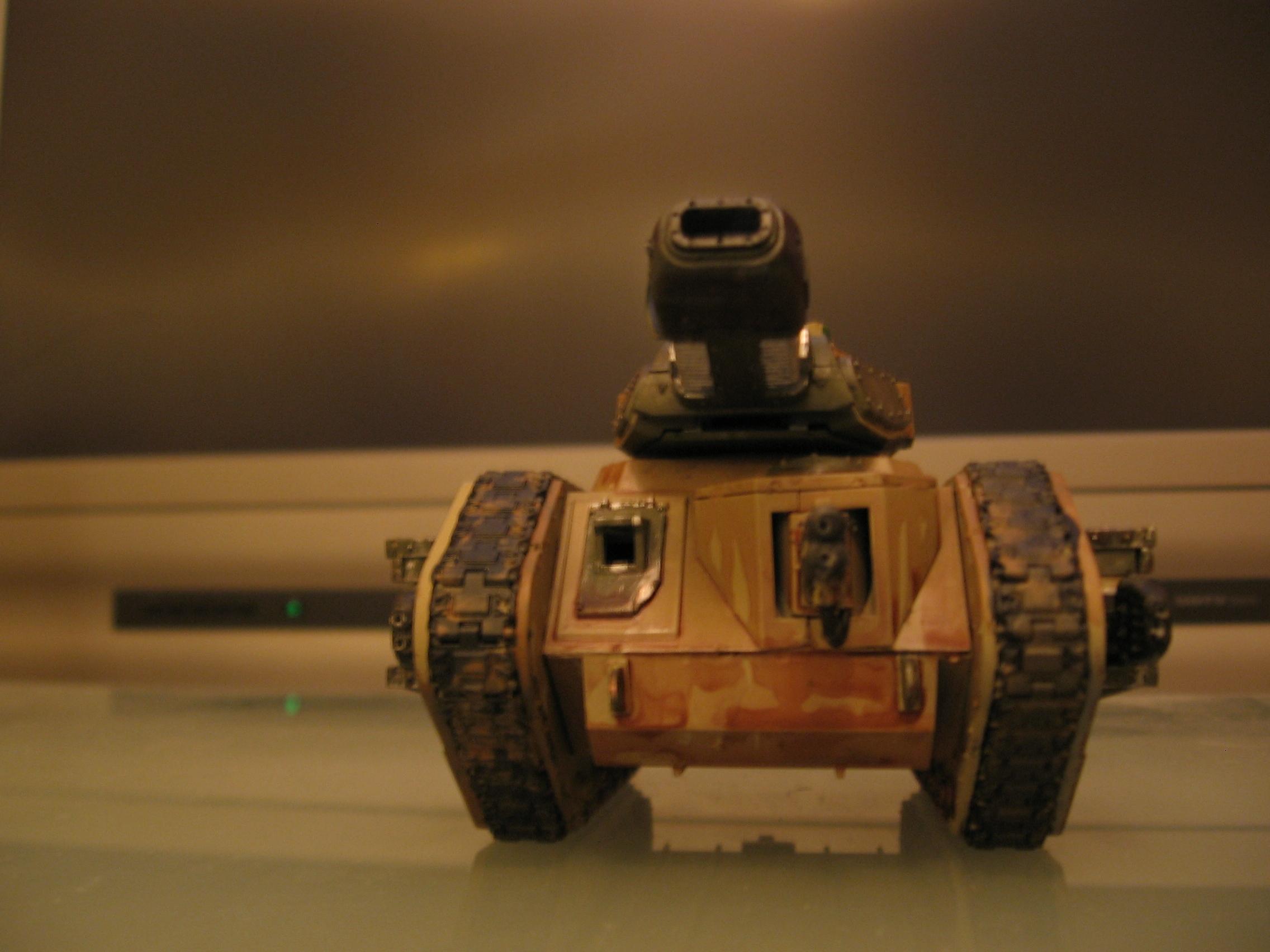 Leman Russ Executioner FWD