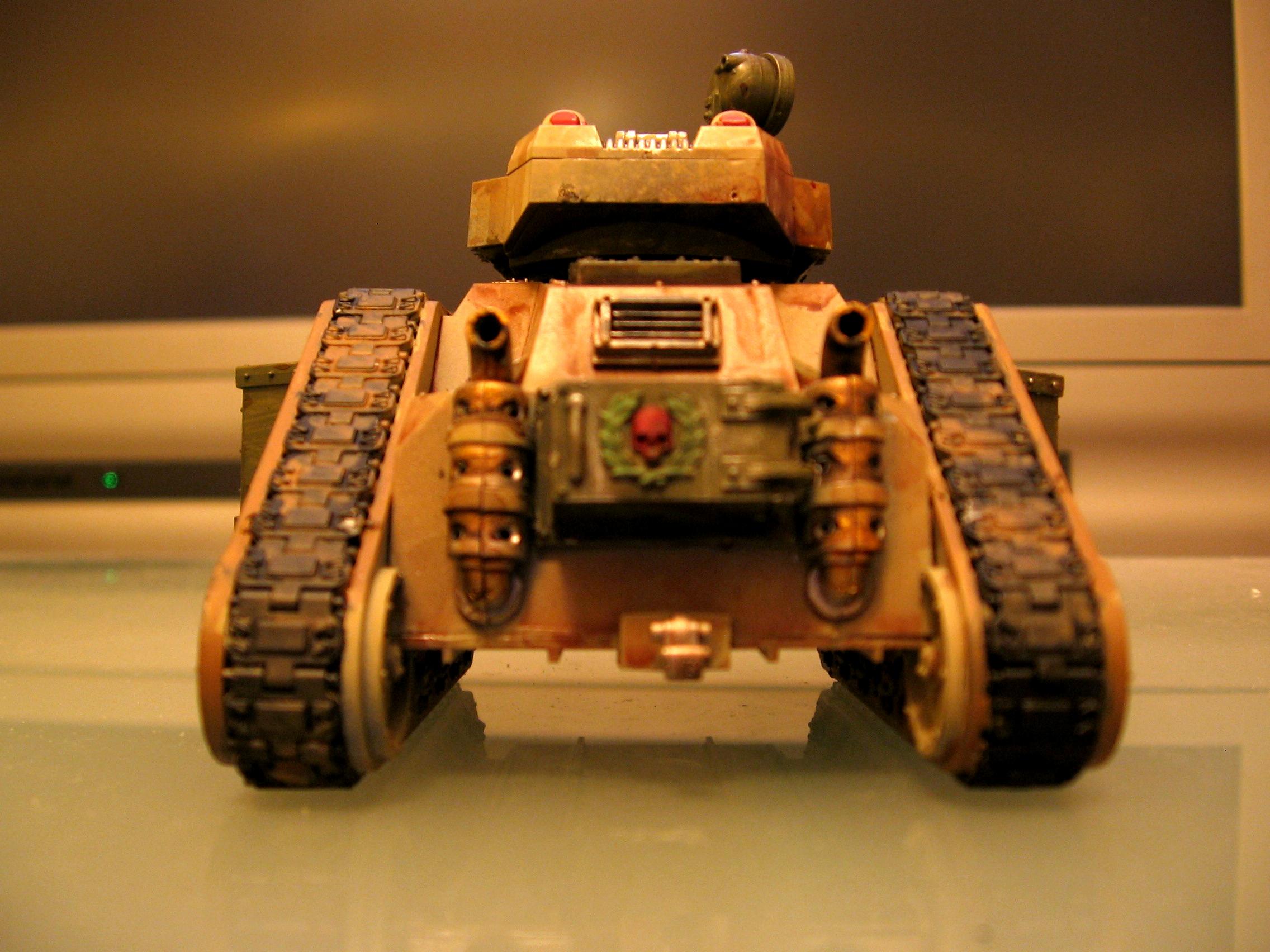 Leman Russ Executioner