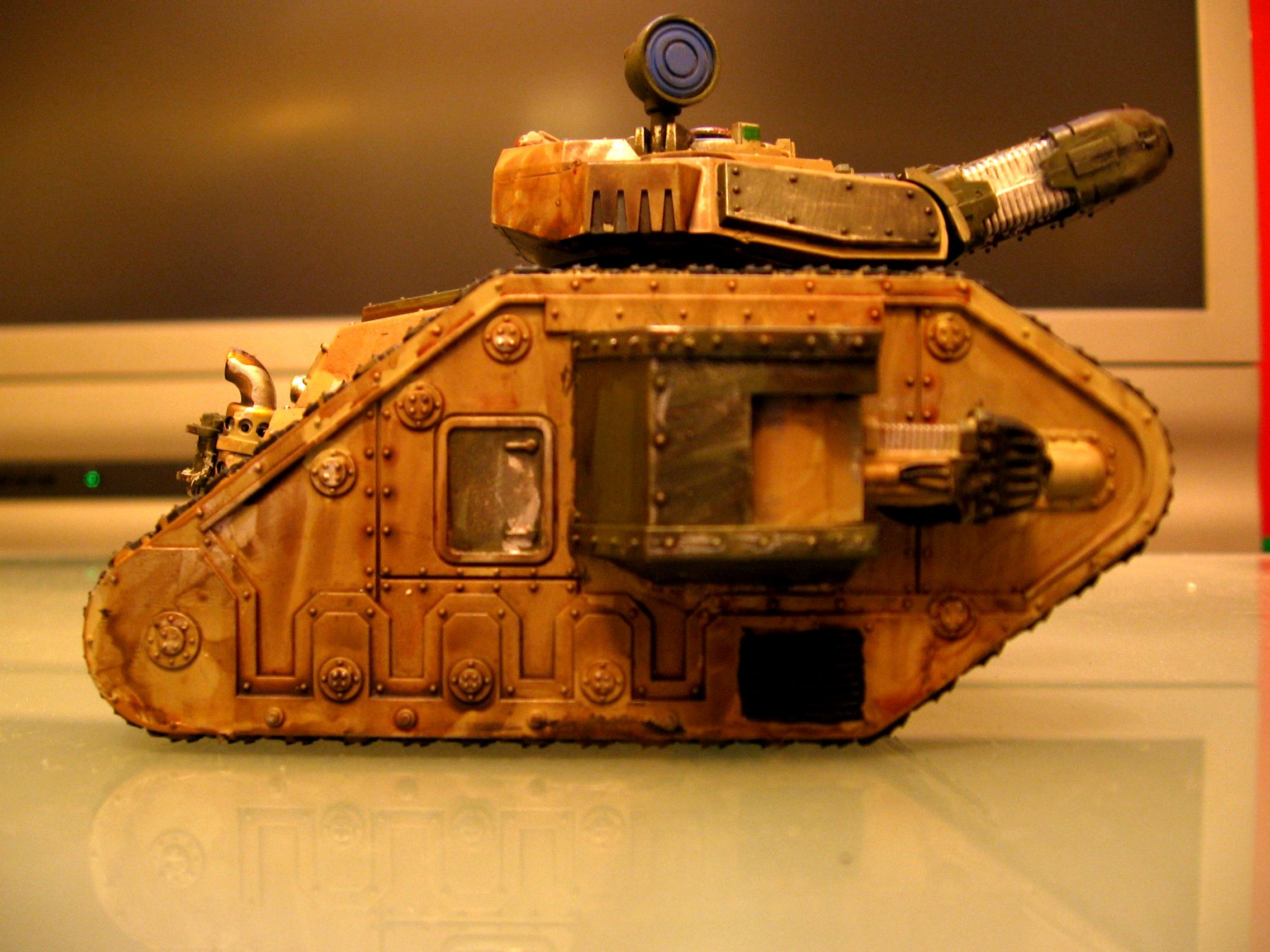 Leman Russ Executioner