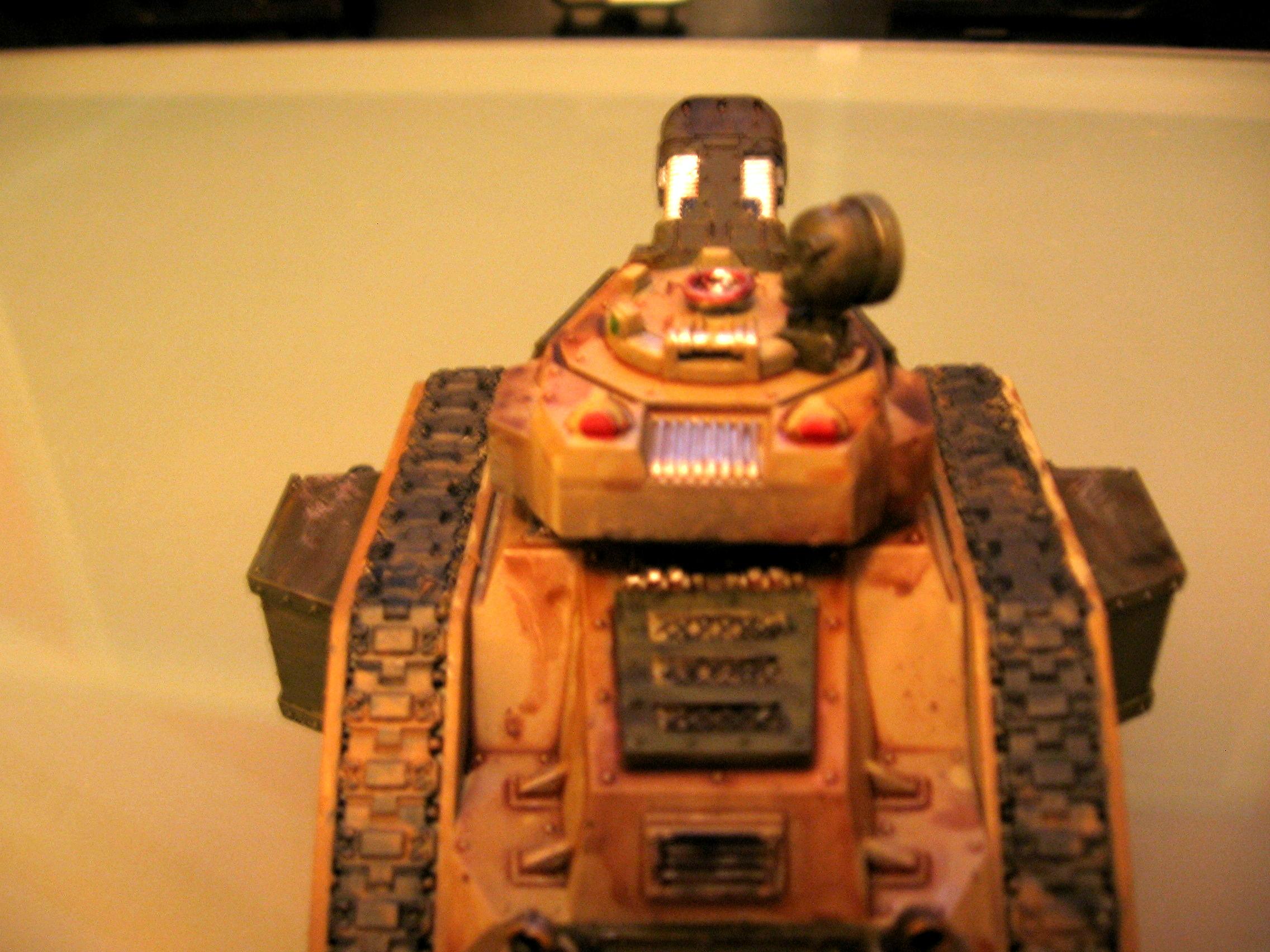 Leman Russ Executioner
