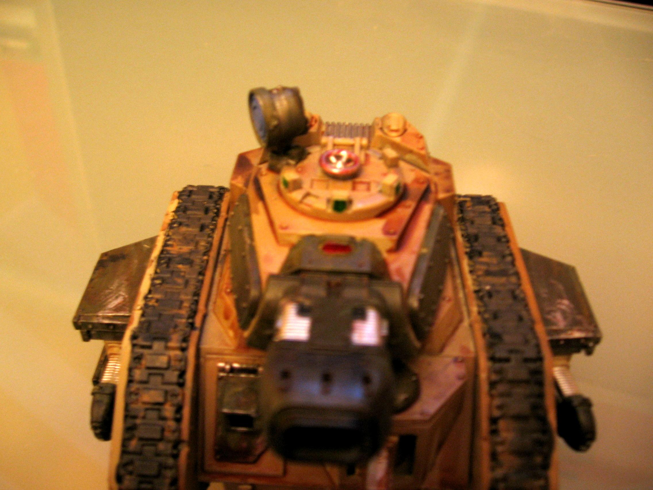 Leman Russ Executioner FWD