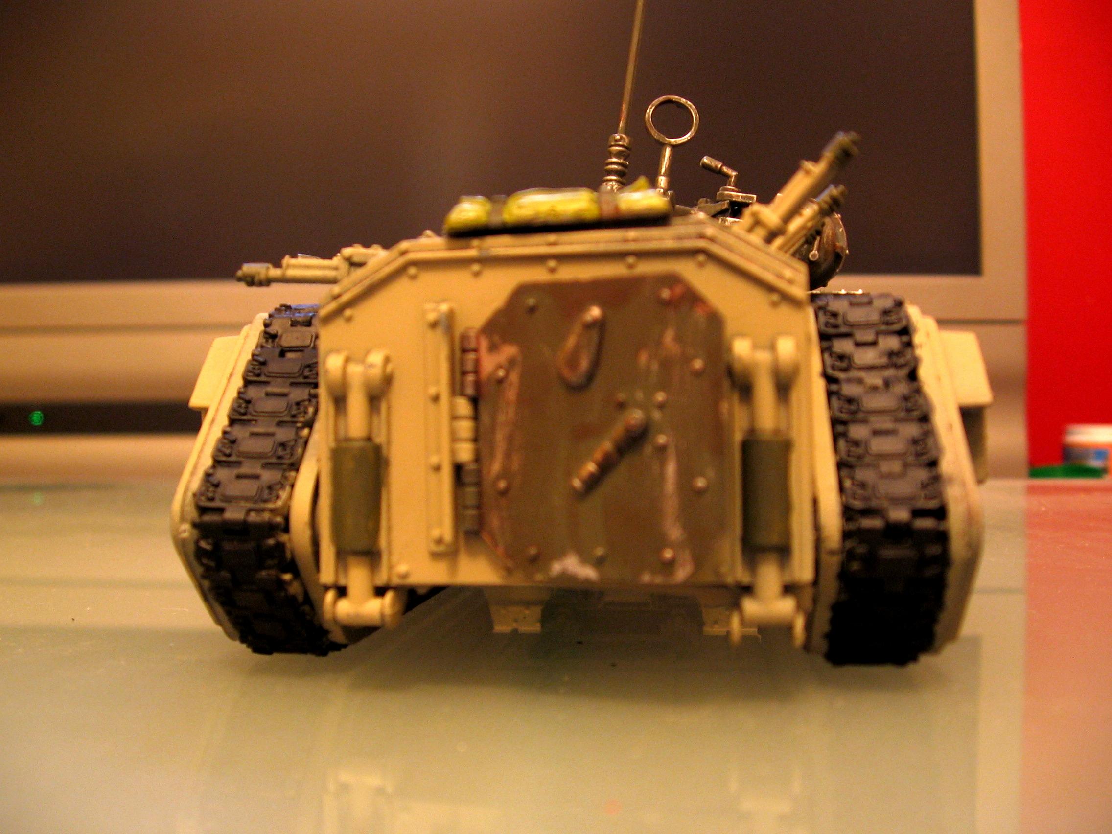 Chimera, Imperial Guard