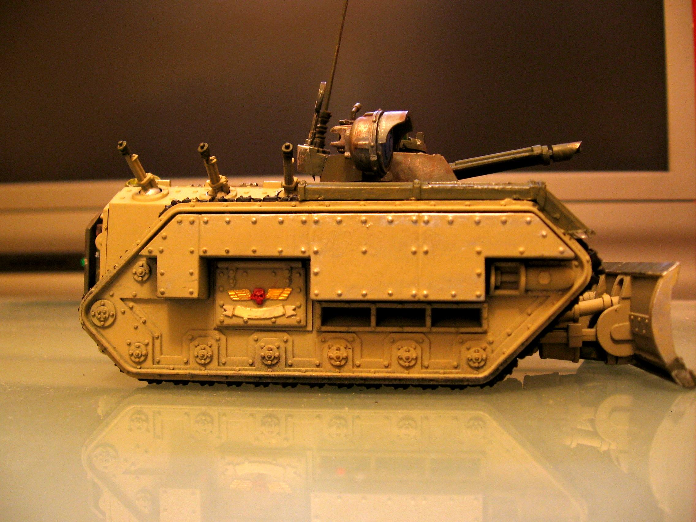 Chimera, Chimera STBD