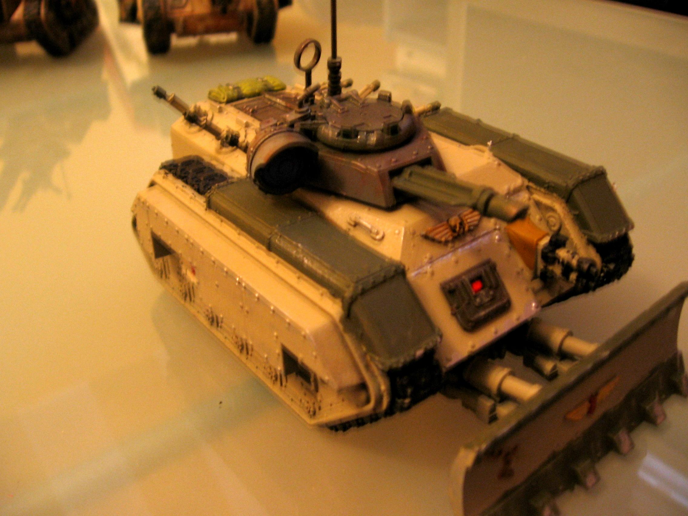 Chimera, Chimera STBD Quarter